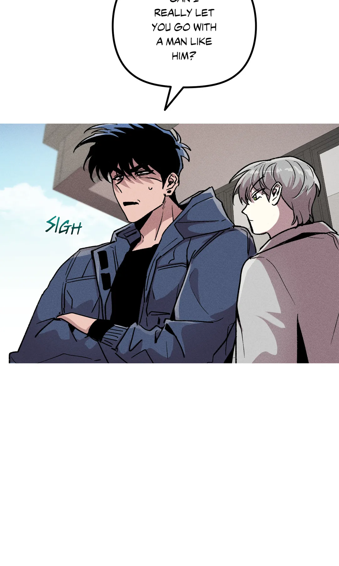 Kill Me If You Can «Official» - Chapter 13 manhwa