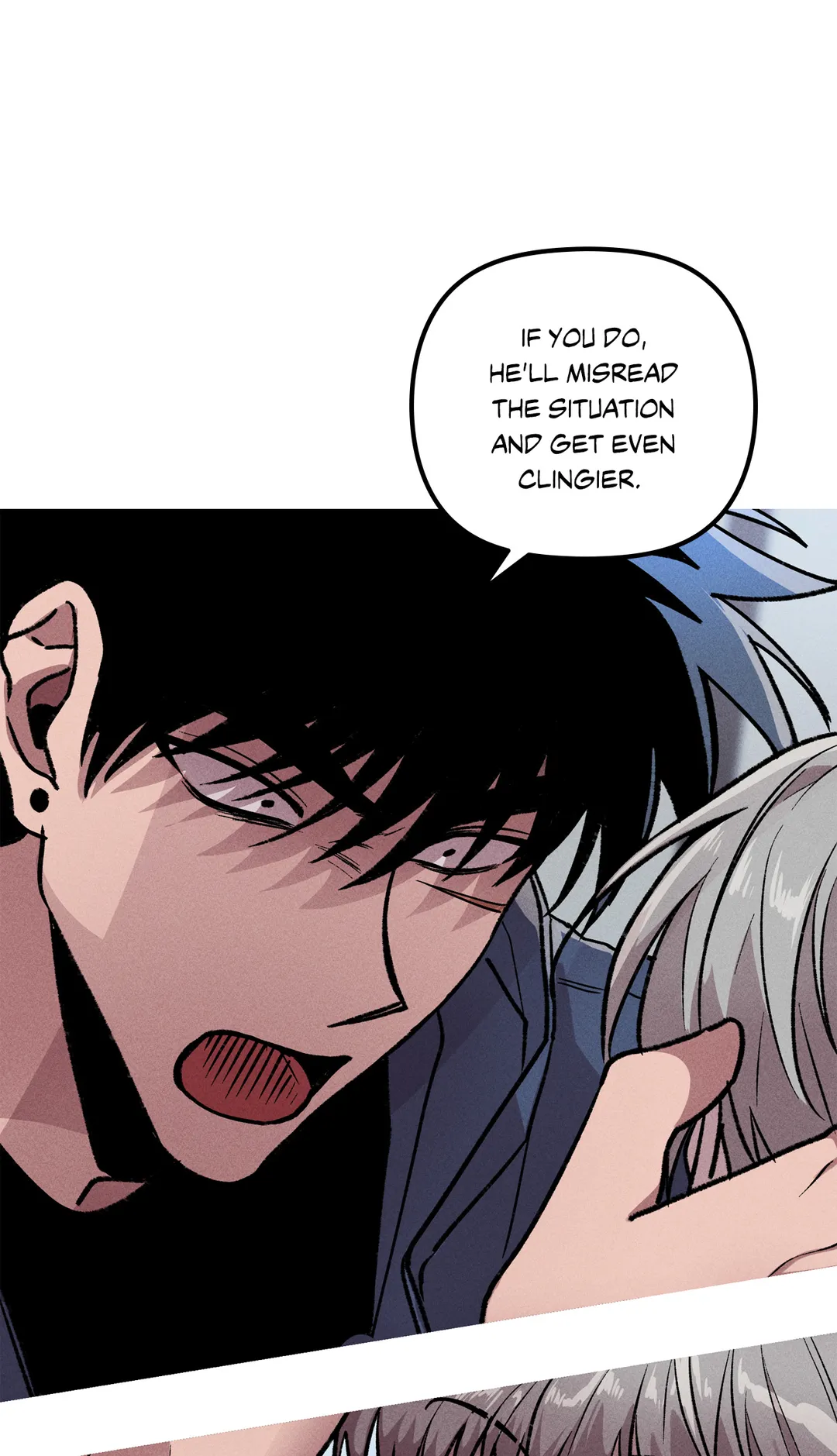 Kill Me If You Can «Official» - Chapter 13 manhwa