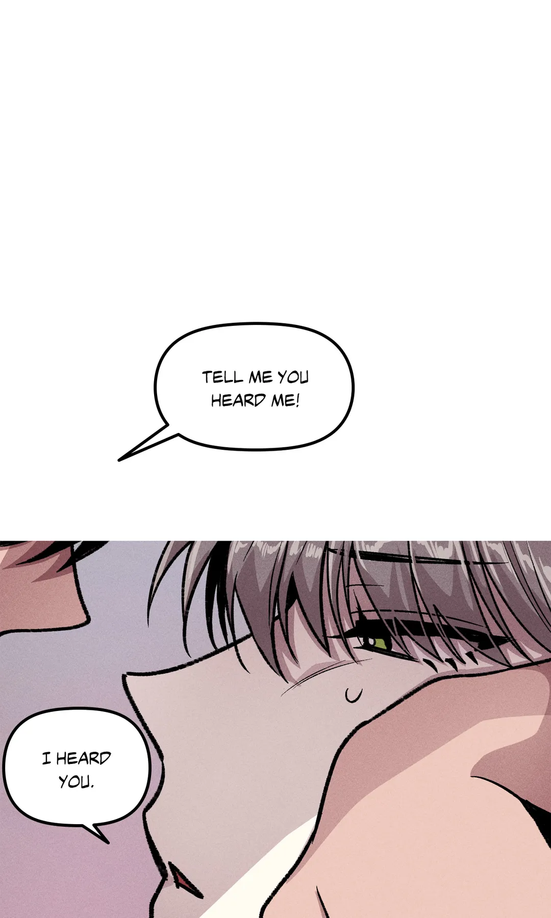 Kill Me If You Can «Official» - Chapter 13 manhwa