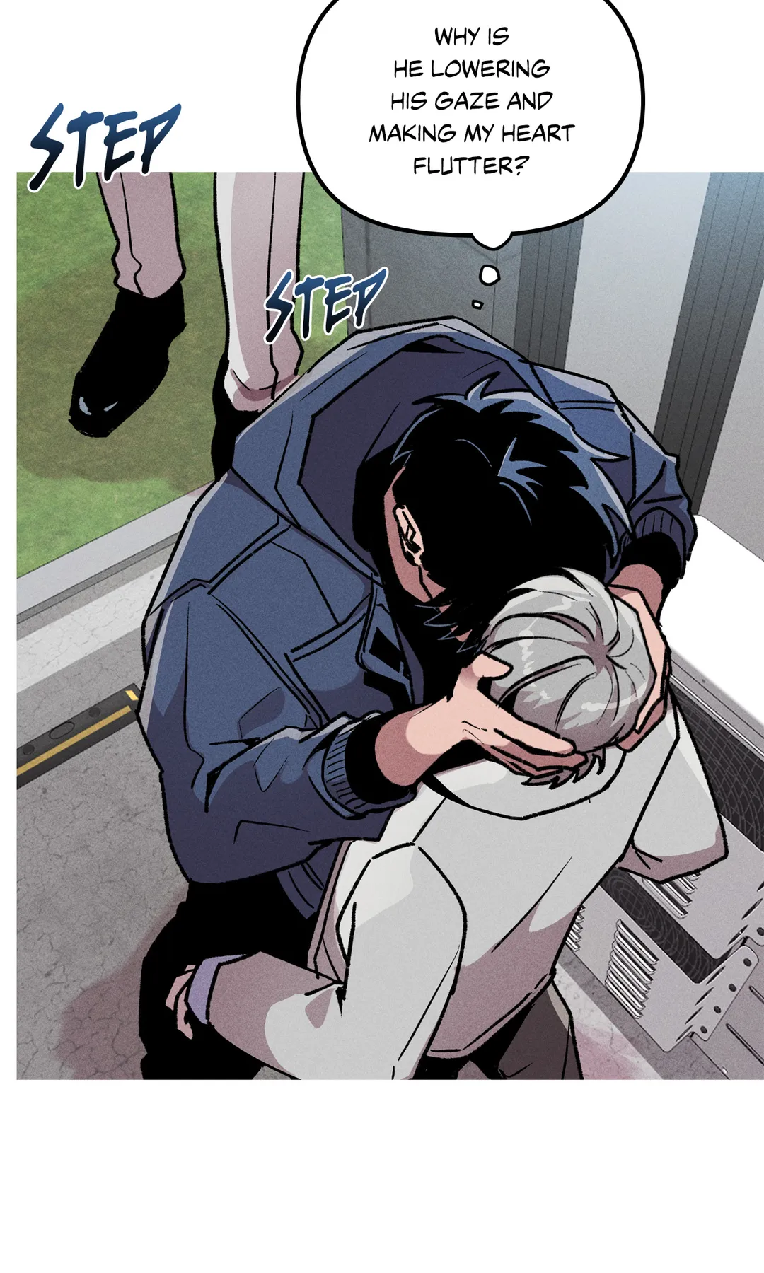 Kill Me If You Can «Official» - Chapter 13 manhwa