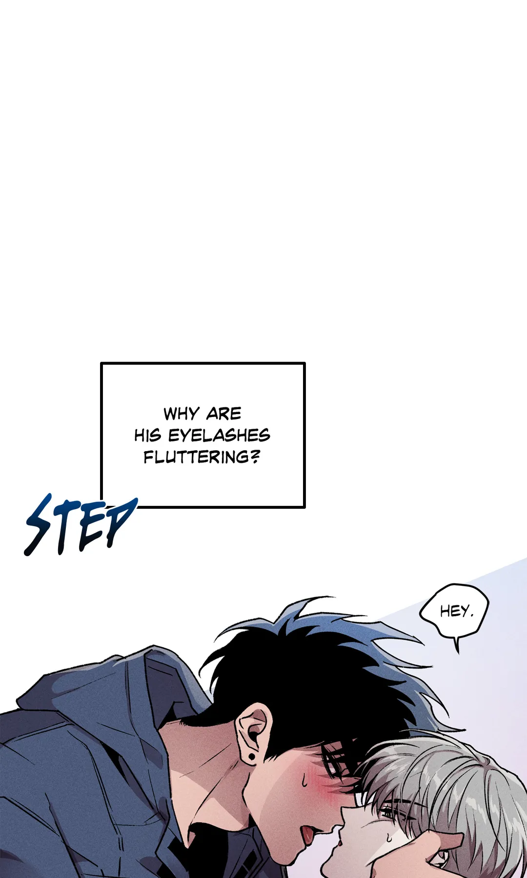 Kill Me If You Can «Official» - Chapter 13 manhwa