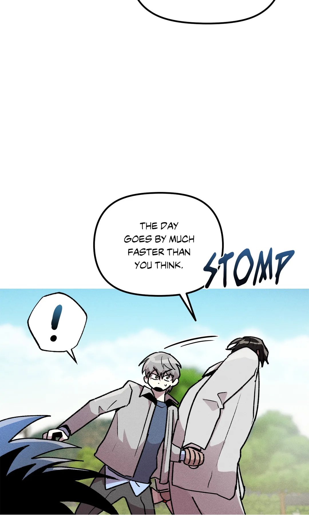 Kill Me If You Can «Official» - Chapter 13 manhwa