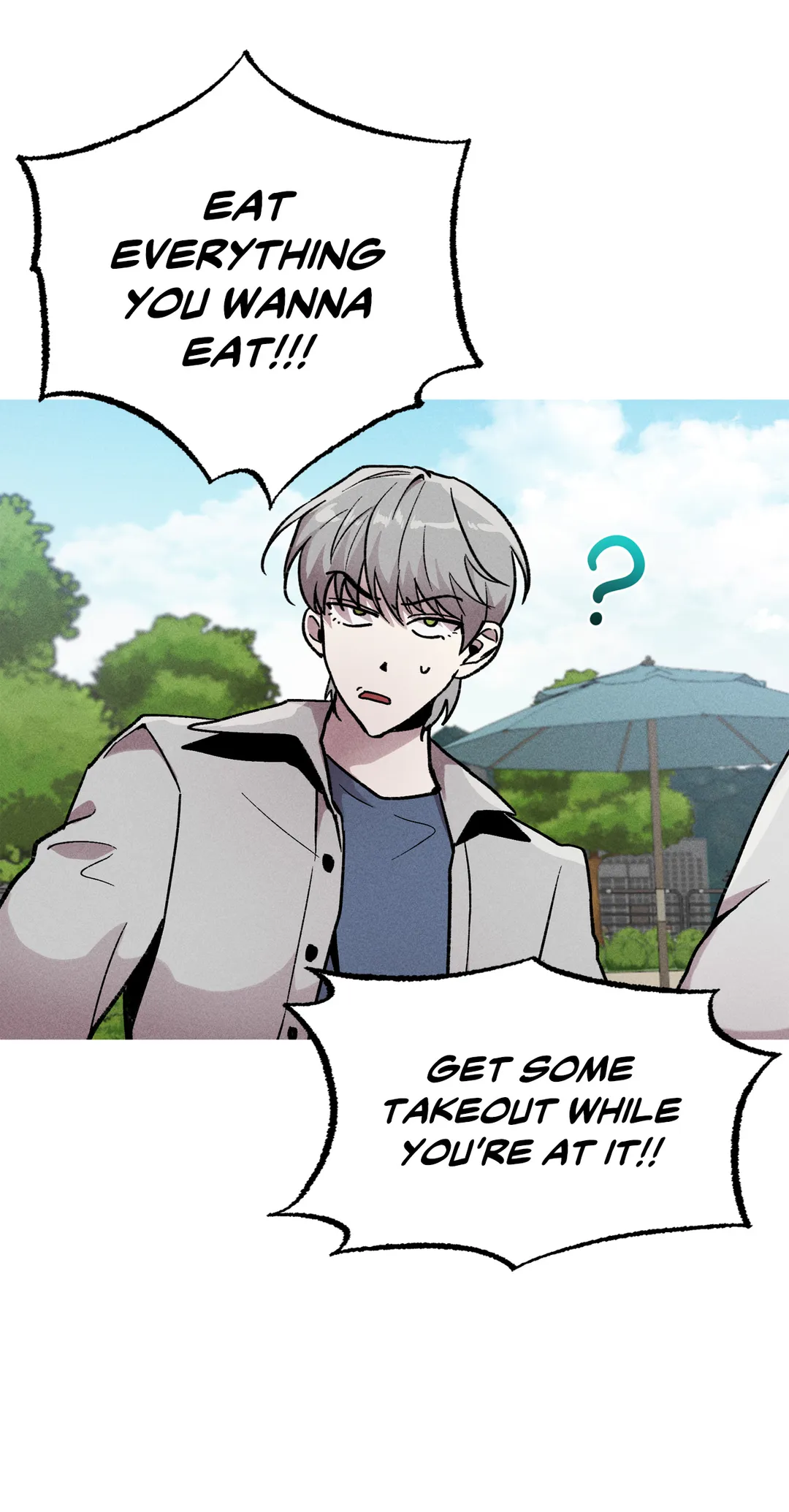 Kill Me If You Can «Official» - Chapter 13 manhwa