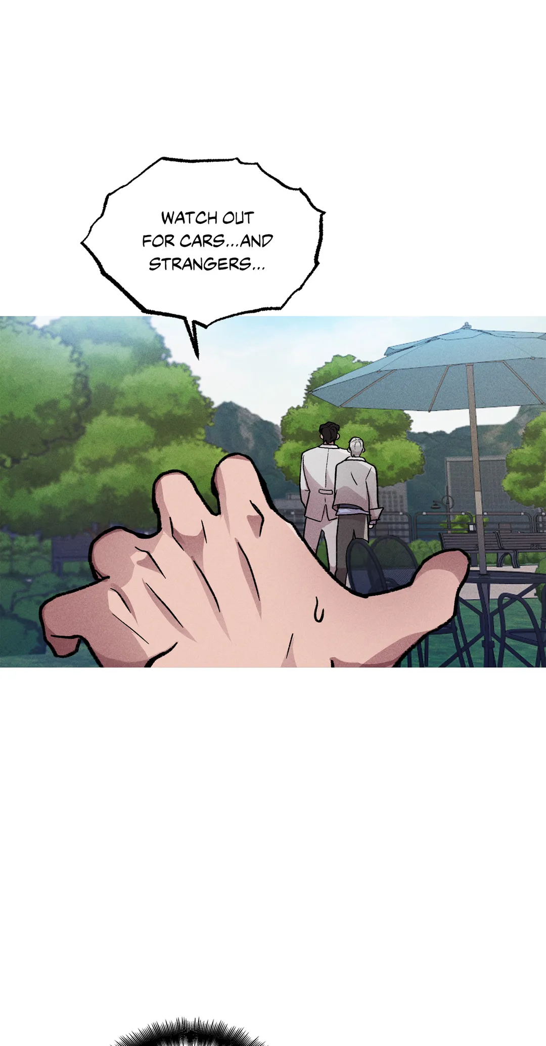 Kill Me If You Can «Official» - Chapter 13 manhwa