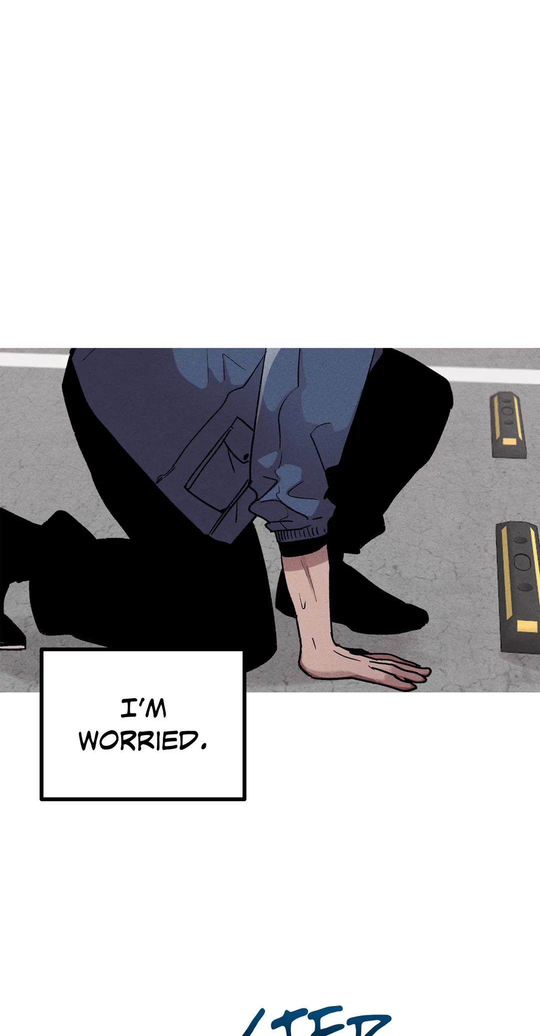 Kill Me If You Can «Official» - Chapter 13 manhwa