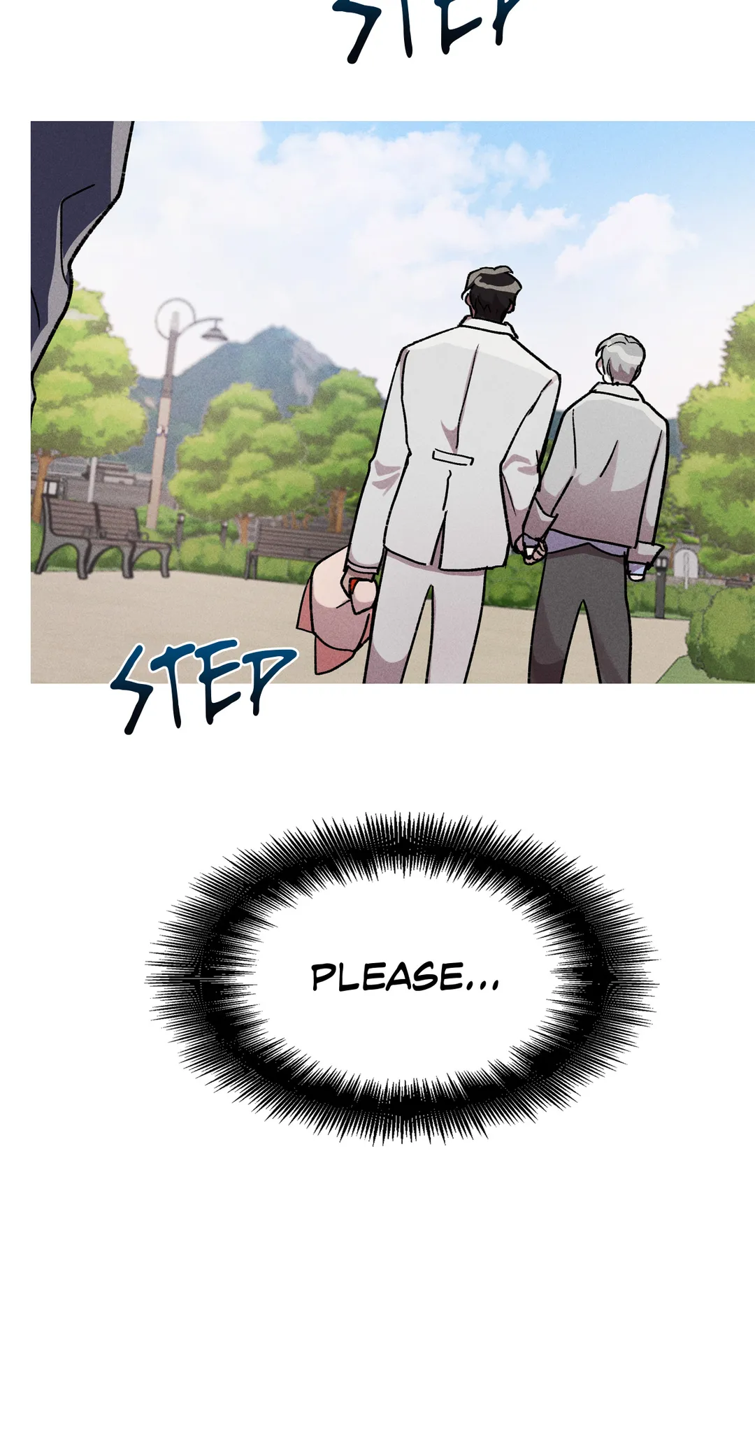 Kill Me If You Can «Official» - Chapter 13 manhwa