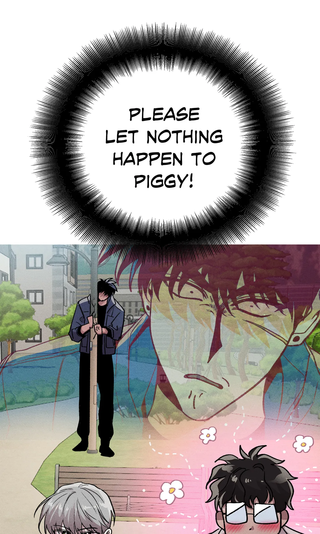 Kill Me If You Can «Official» - Chapter 13 manhwa