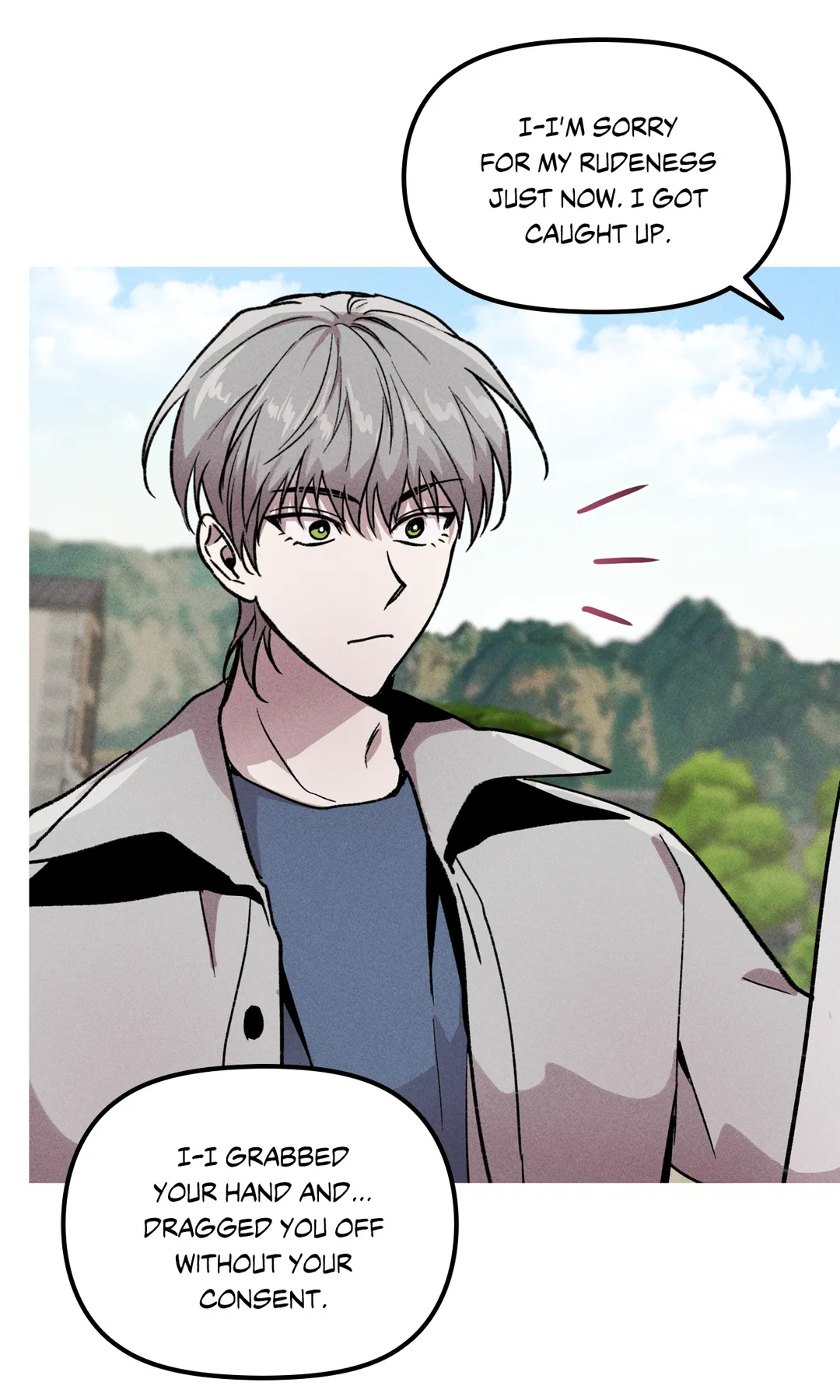 Kill Me If You Can «Official» - Chapter 13 manhwa