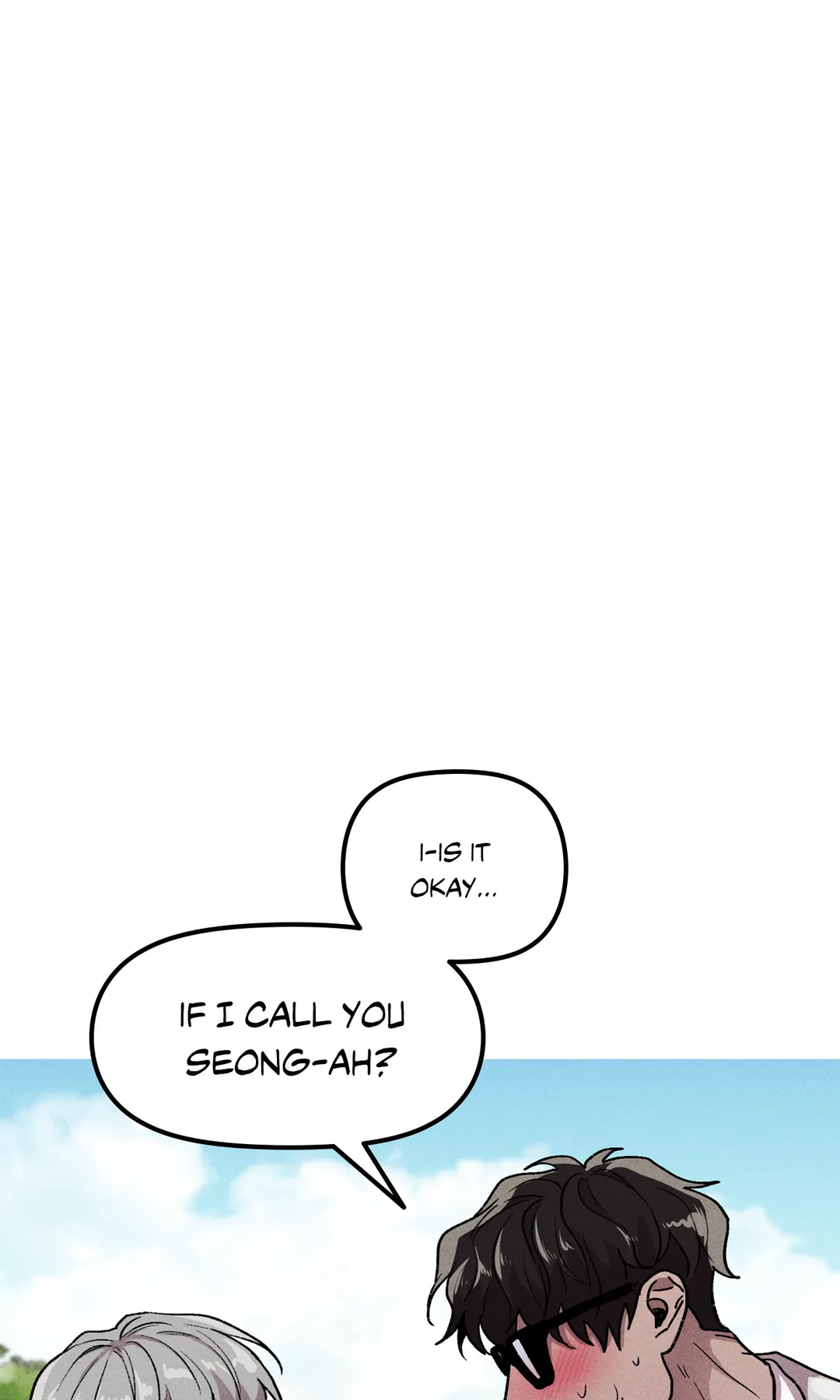 Kill Me If You Can «Official» - Chapter 13 manhwa