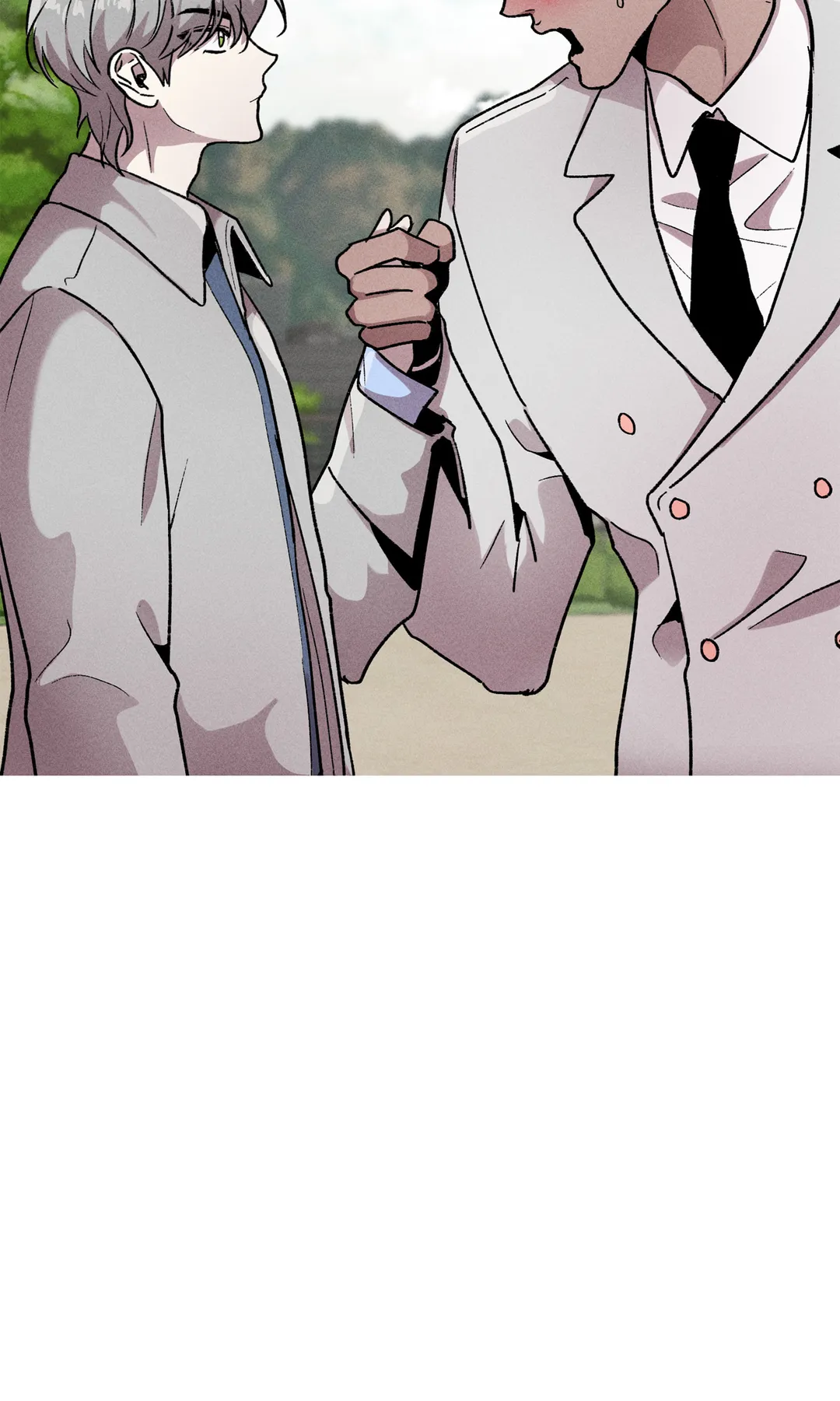 Kill Me If You Can «Official» - Chapter 13 manhwa