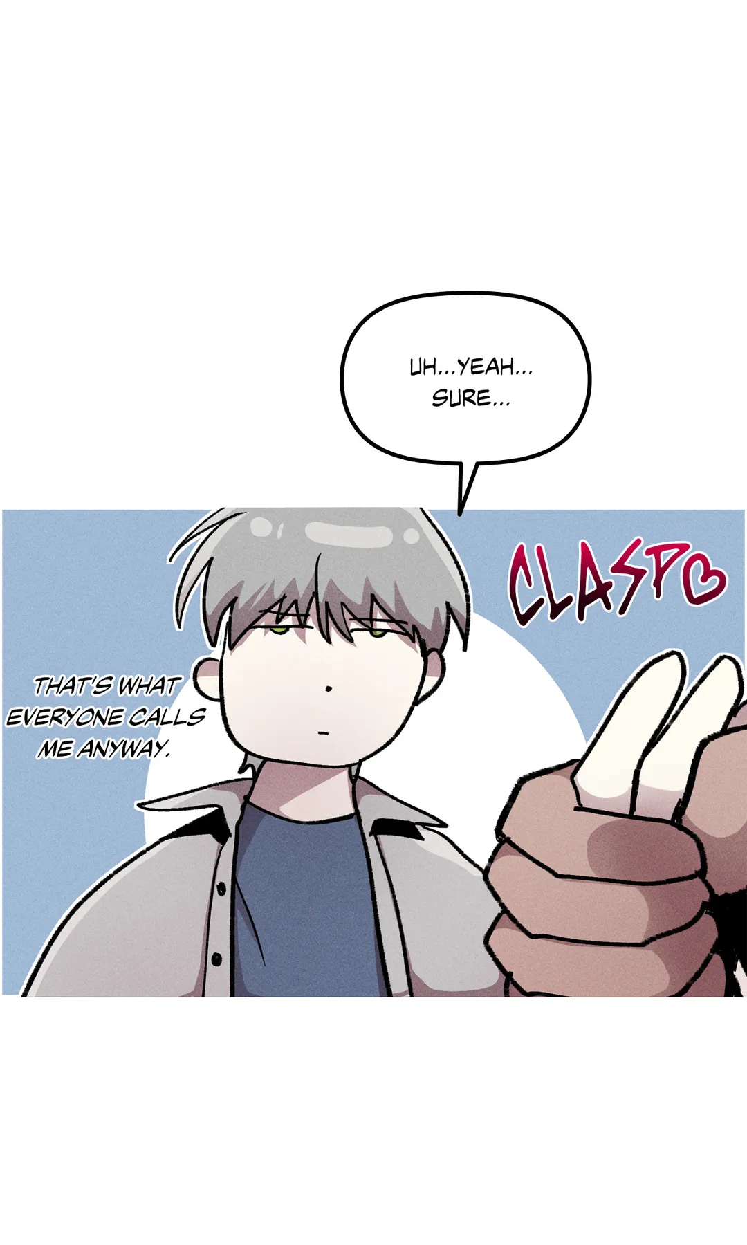 Kill Me If You Can «Official» - Chapter 13 manhwa