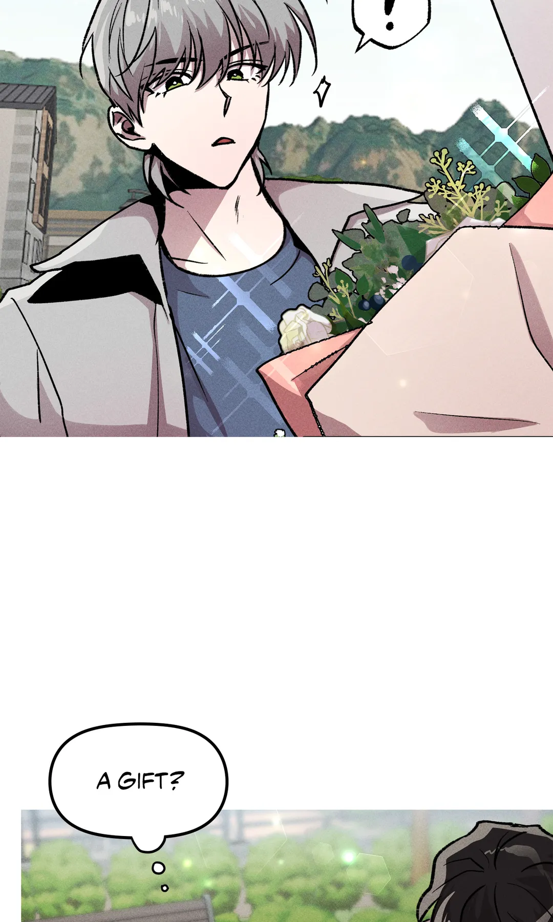 Kill Me If You Can «Official» - Chapter 13 manhwa