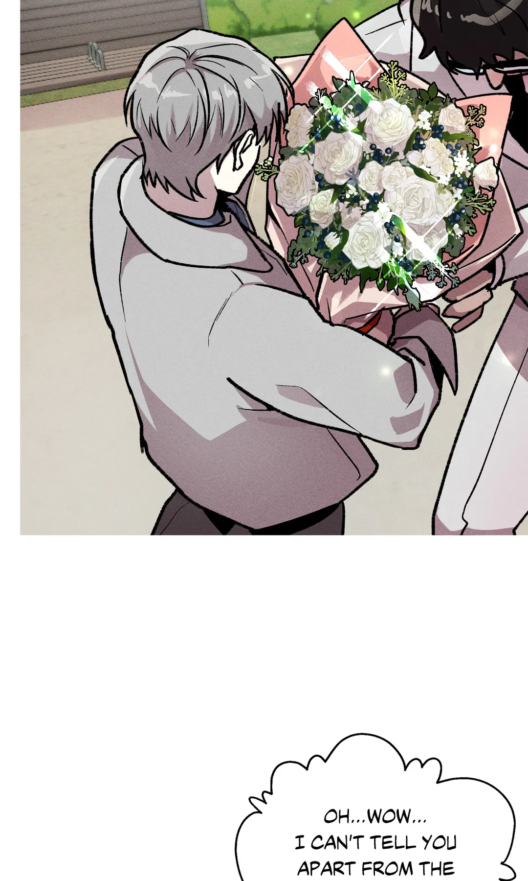 Kill Me If You Can «Official» - Chapter 13 manhwa