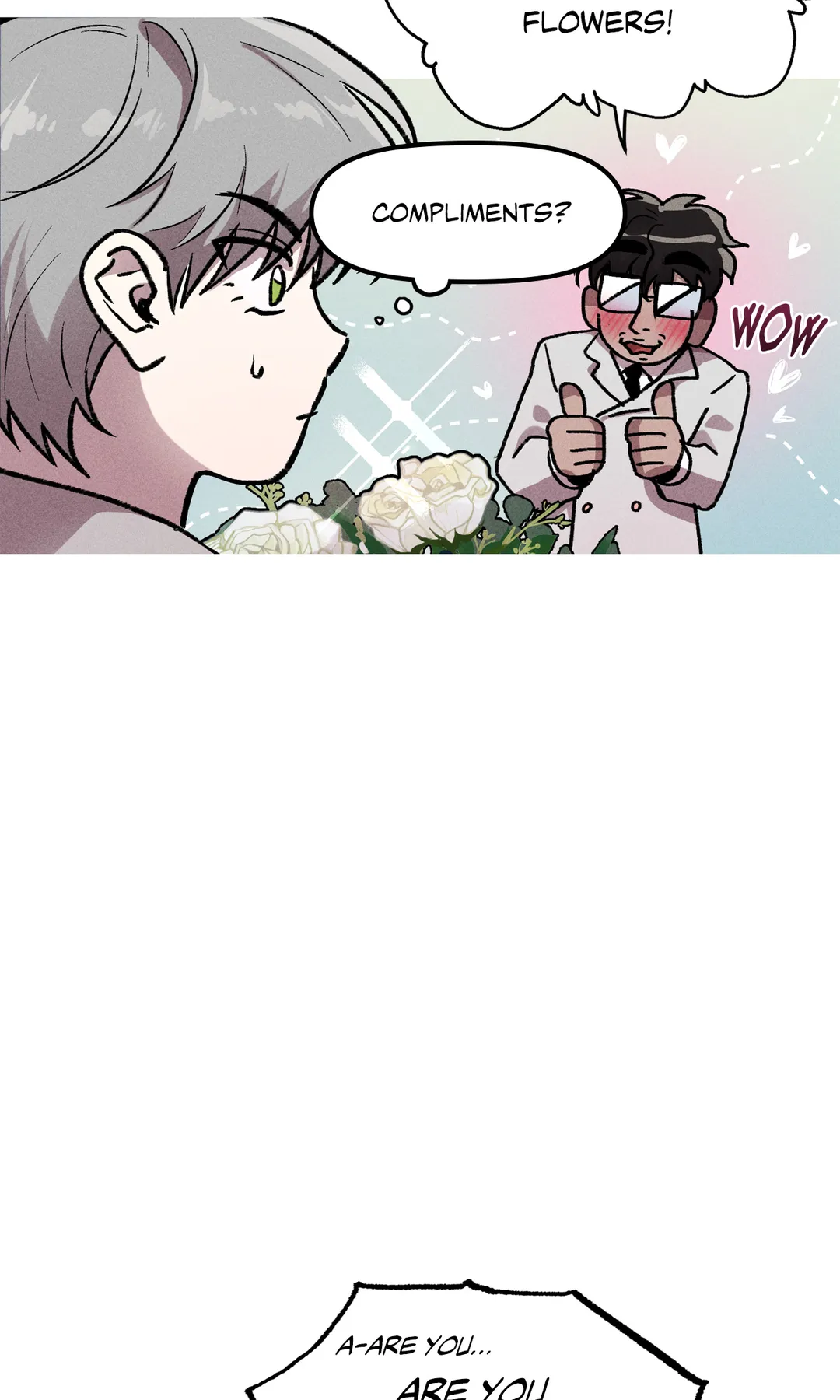 Kill Me If You Can «Official» - Chapter 13 manhwa