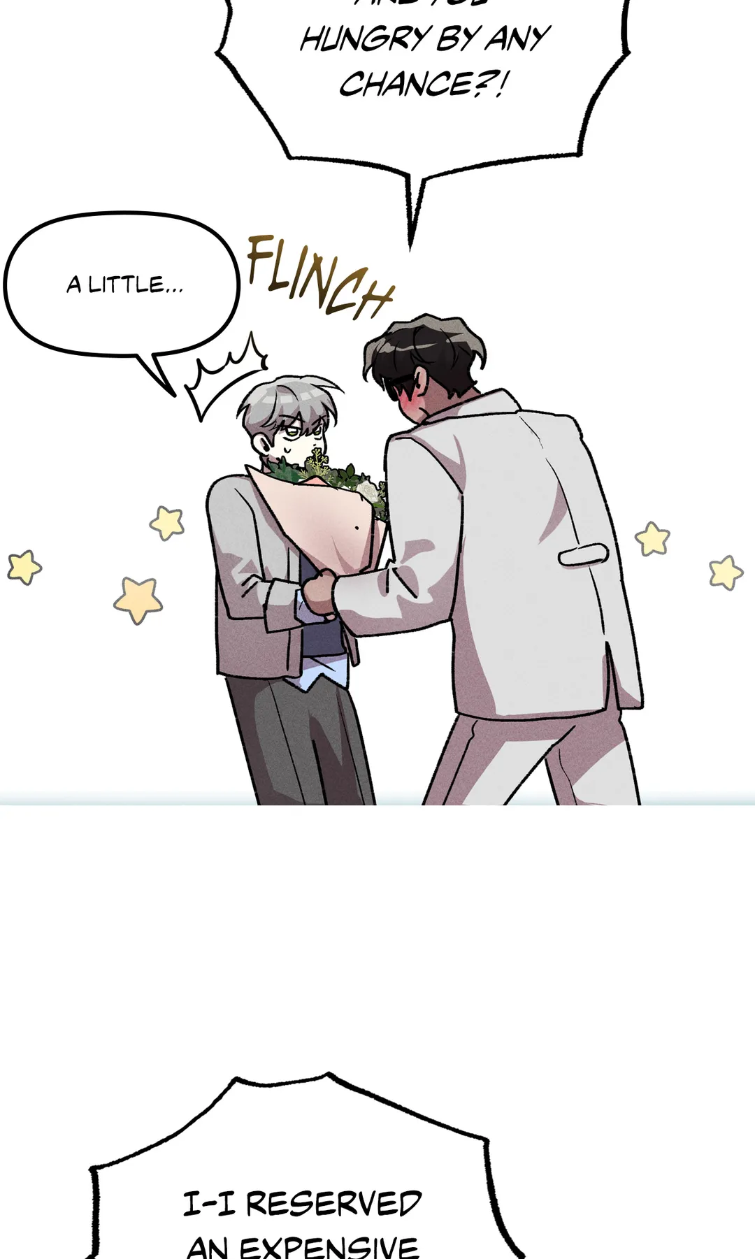 Kill Me If You Can «Official» - Chapter 13 manhwa
