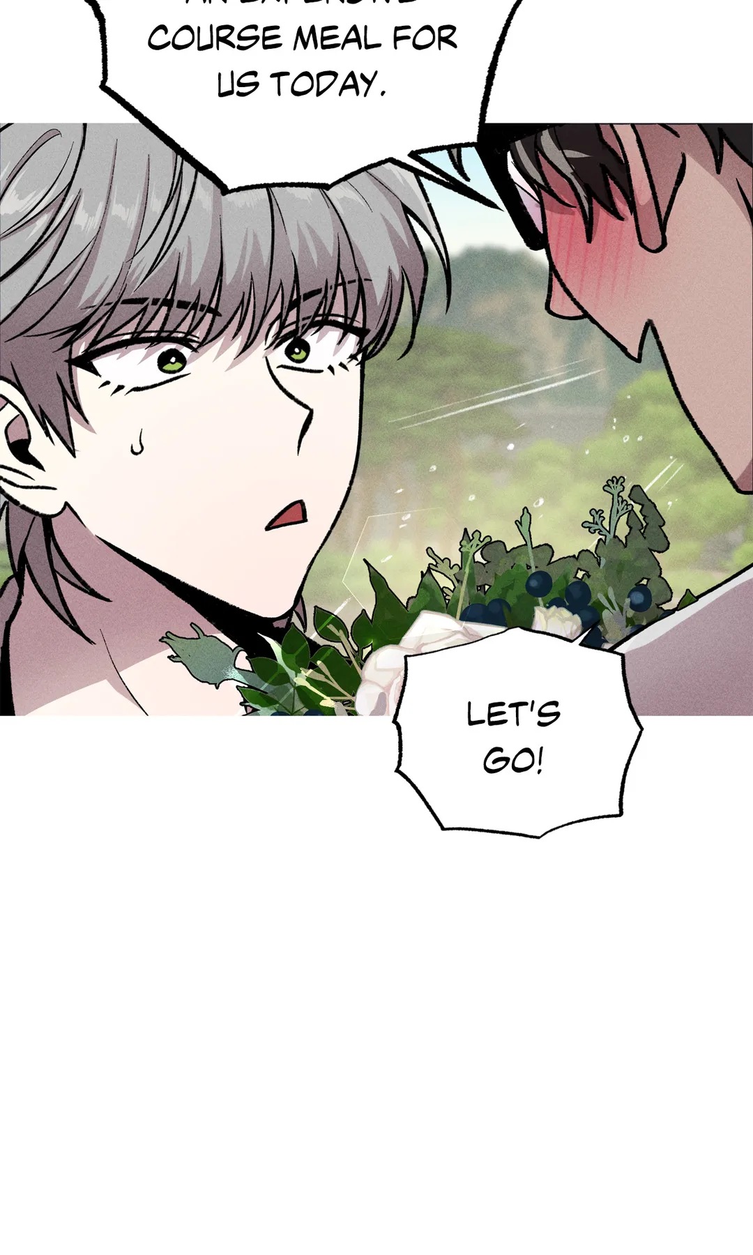 Kill Me If You Can «Official» - Chapter 13 manhwa