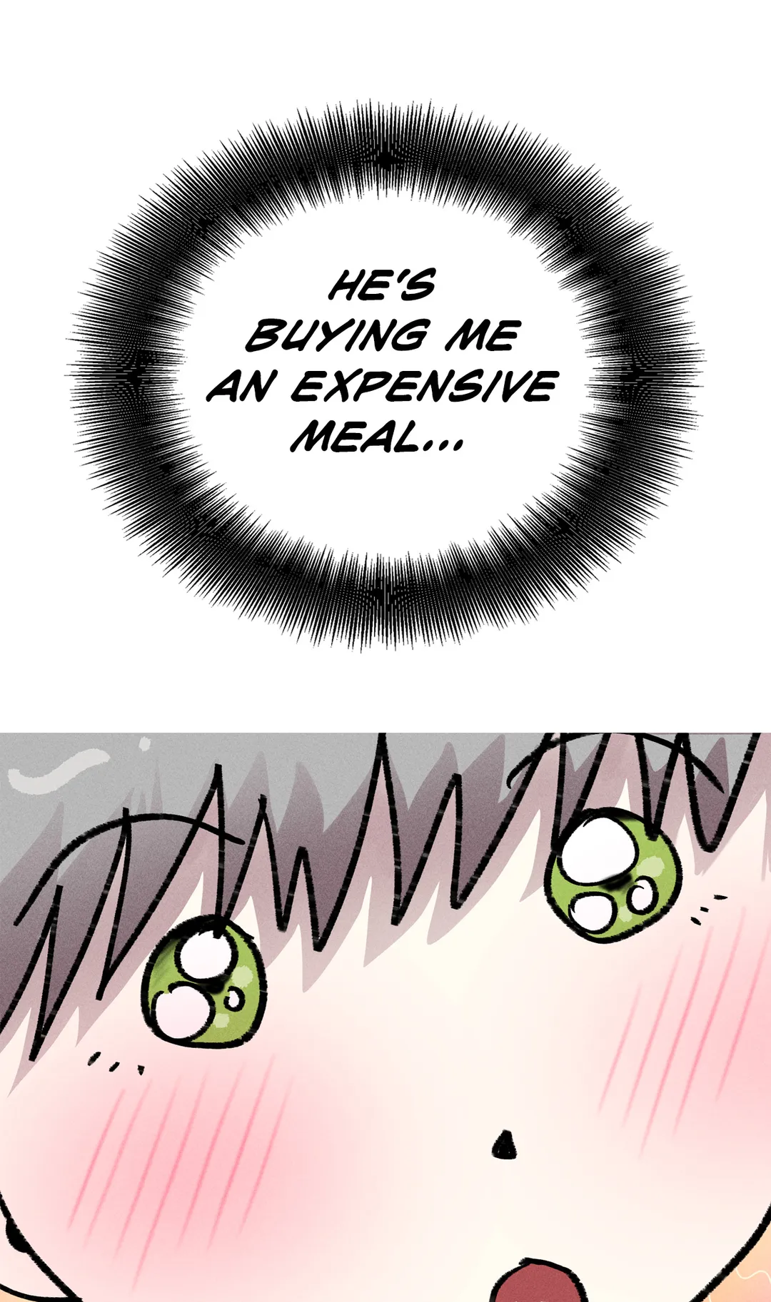 Kill Me If You Can «Official» - Chapter 13 manhwa