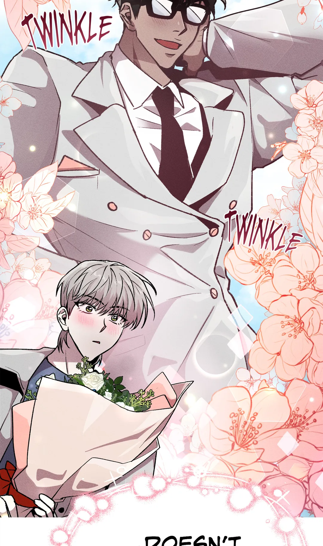Kill Me If You Can «Official» - Chapter 13 manhwa