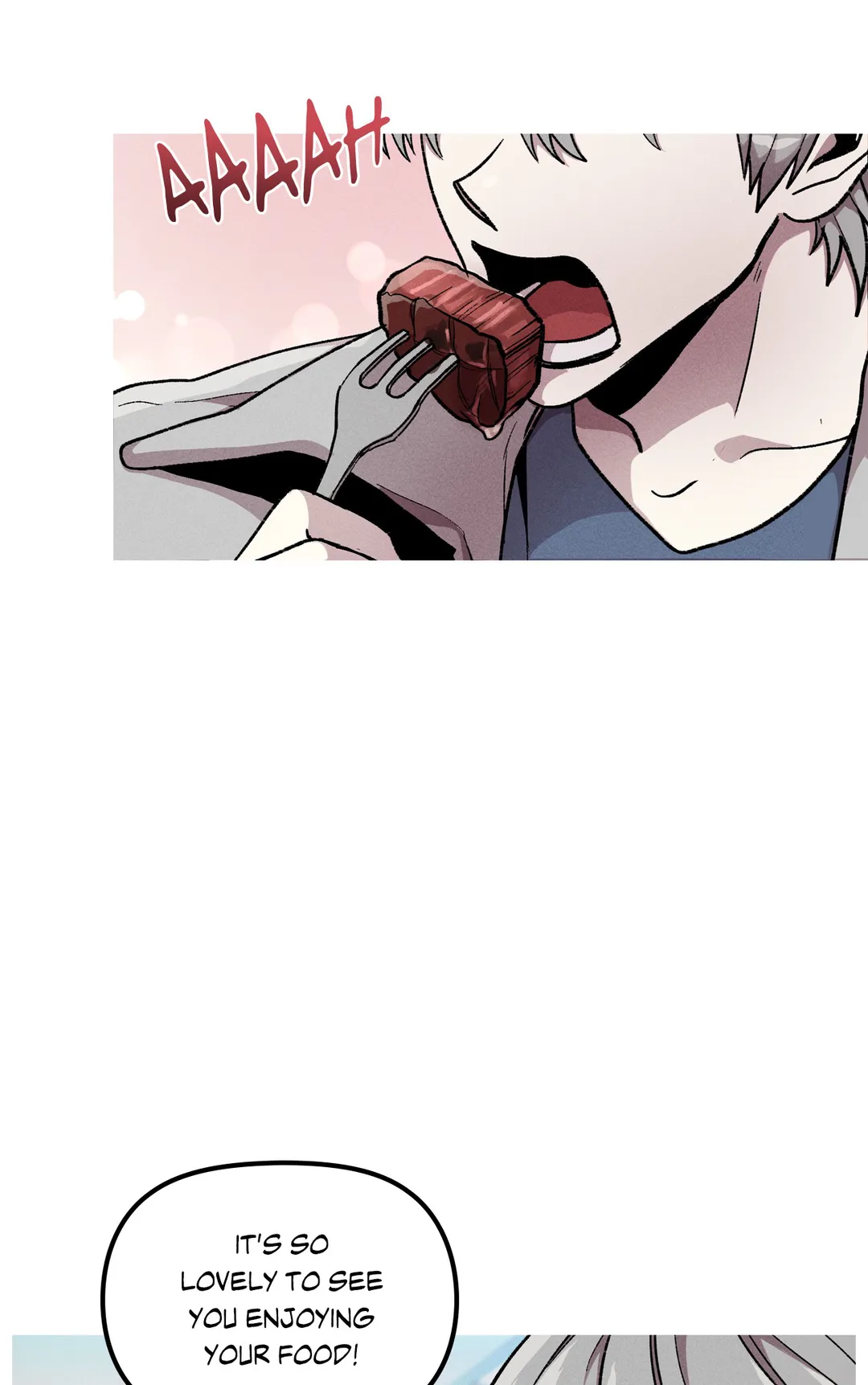 Kill Me If You Can «Official» - Chapter 14 manhwa