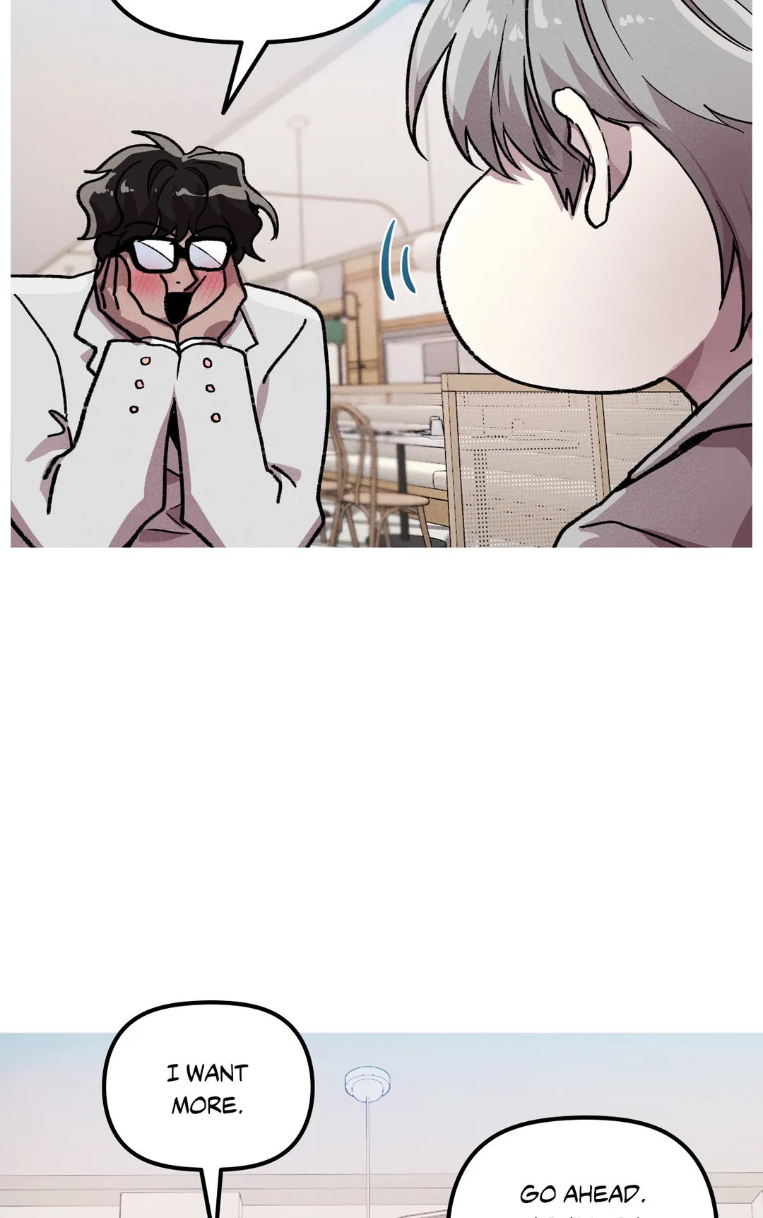 Kill Me If You Can «Official» - Chapter 14 manhwa
