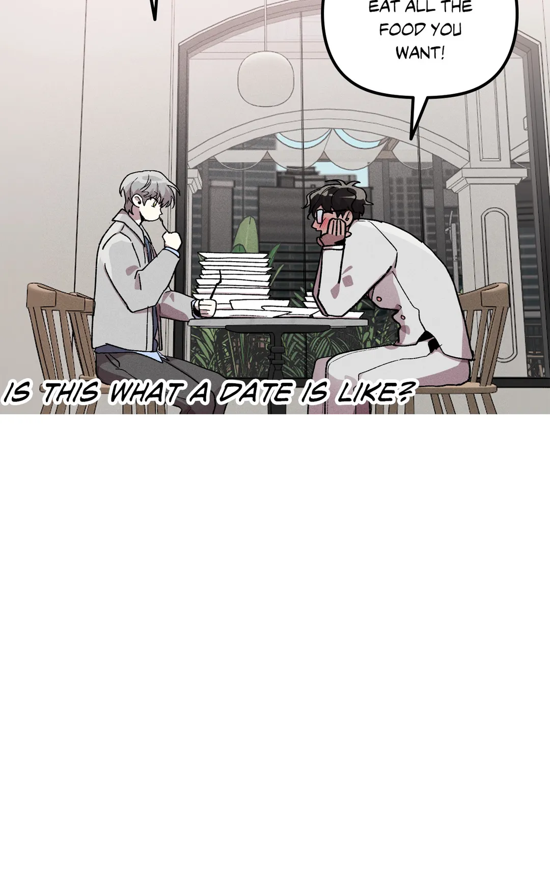 Kill Me If You Can «Official» - Chapter 14 manhwa