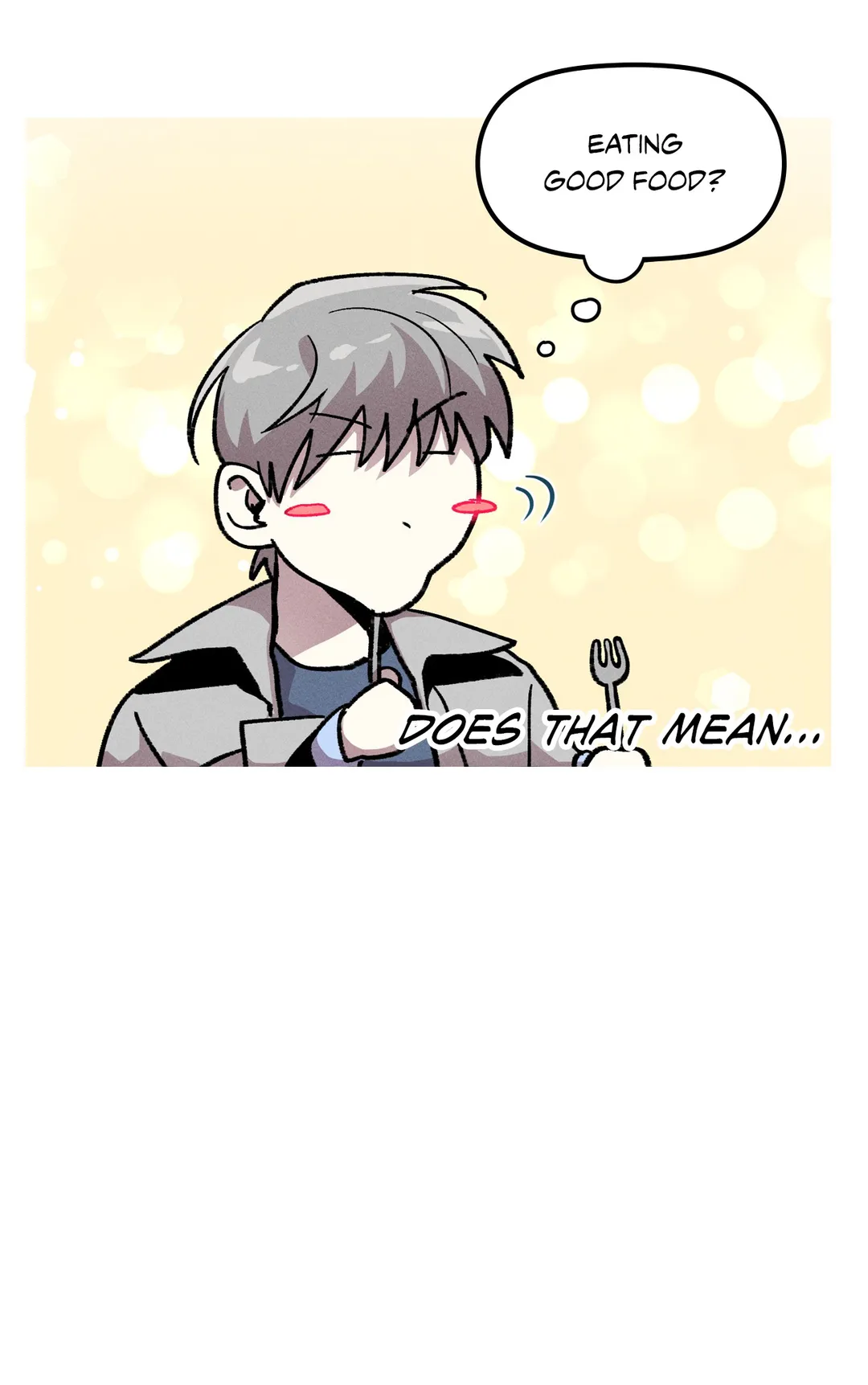 Kill Me If You Can «Official» - Chapter 14 manhwa