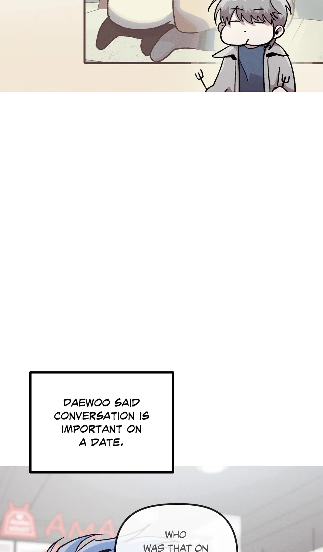 Kill Me If You Can «Official» - Chapter 14 manhwa