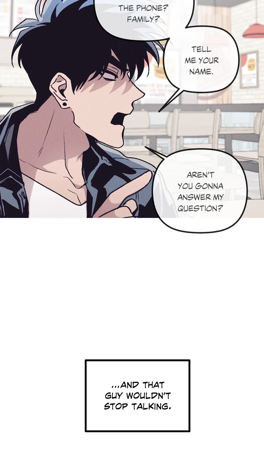 Kill Me If You Can «Official» - Chapter 14 manhwa