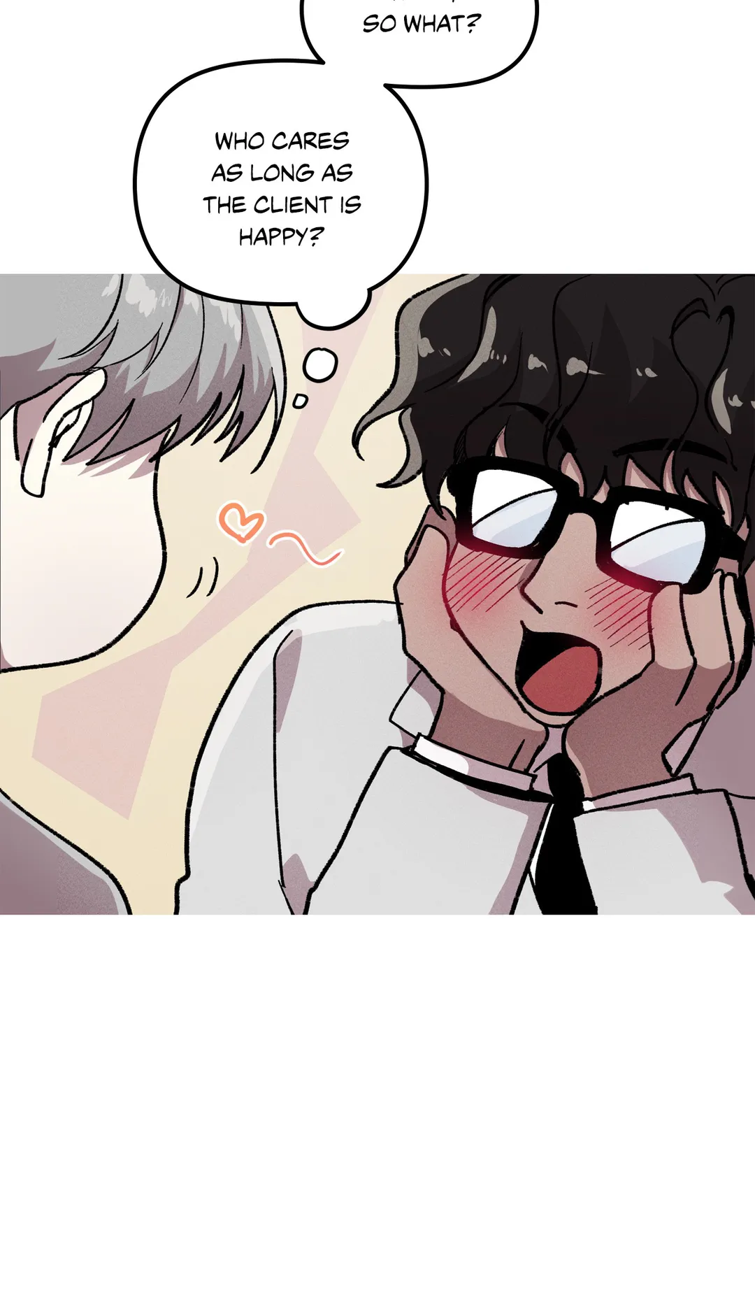 Kill Me If You Can «Official» - Chapter 14 manhwa