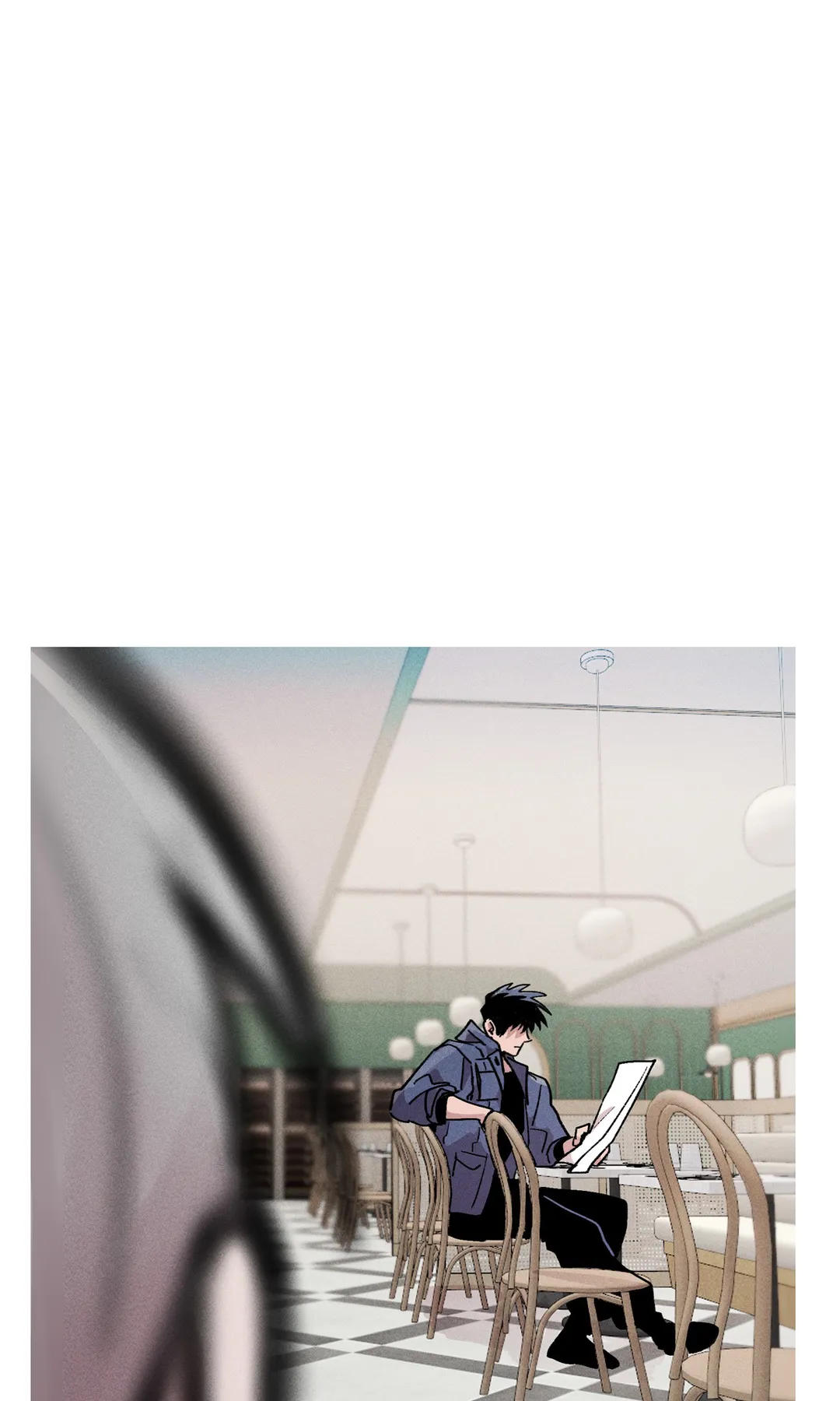 Kill Me If You Can «Official» - Chapter 14 manhwa