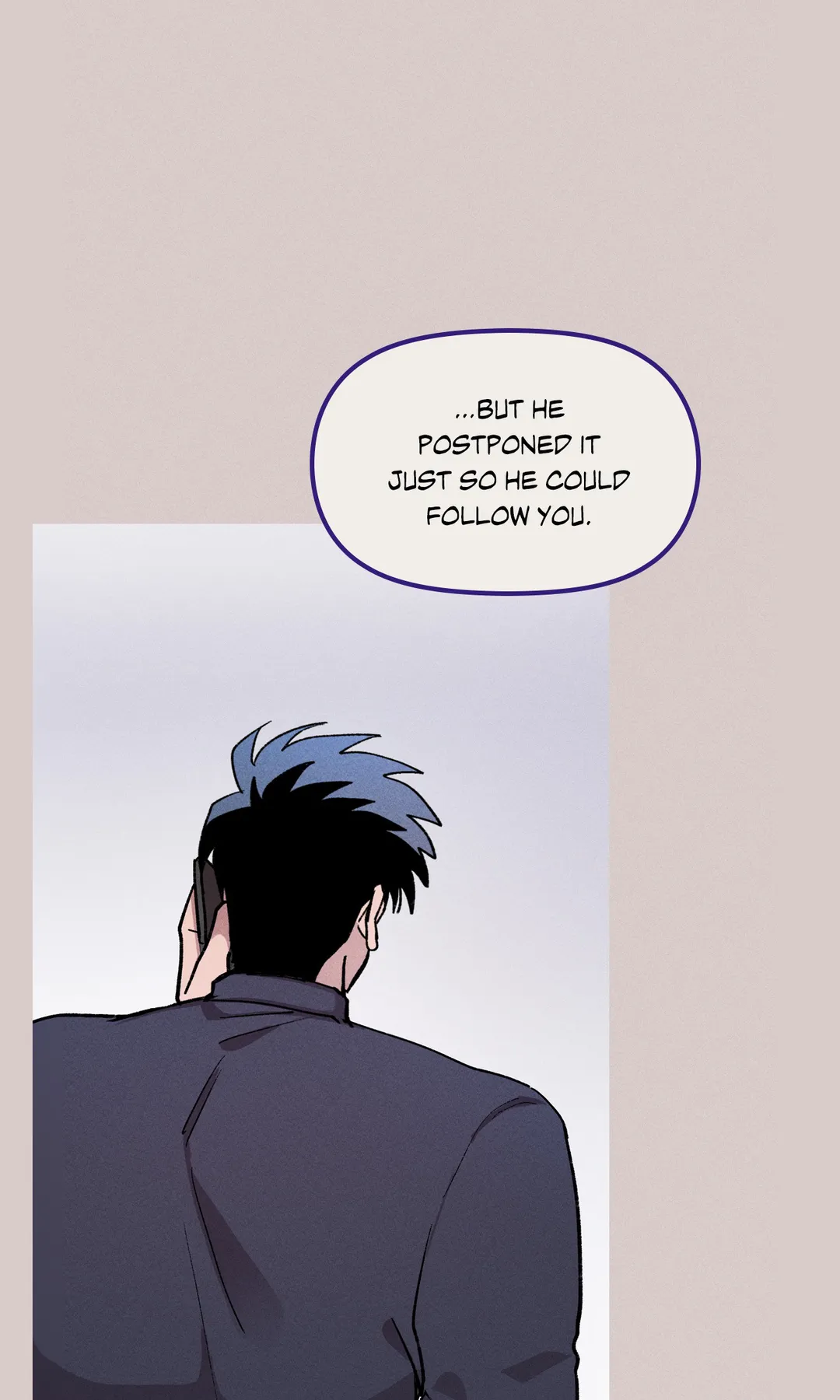 Kill Me If You Can «Official» - Chapter 14 manhwa