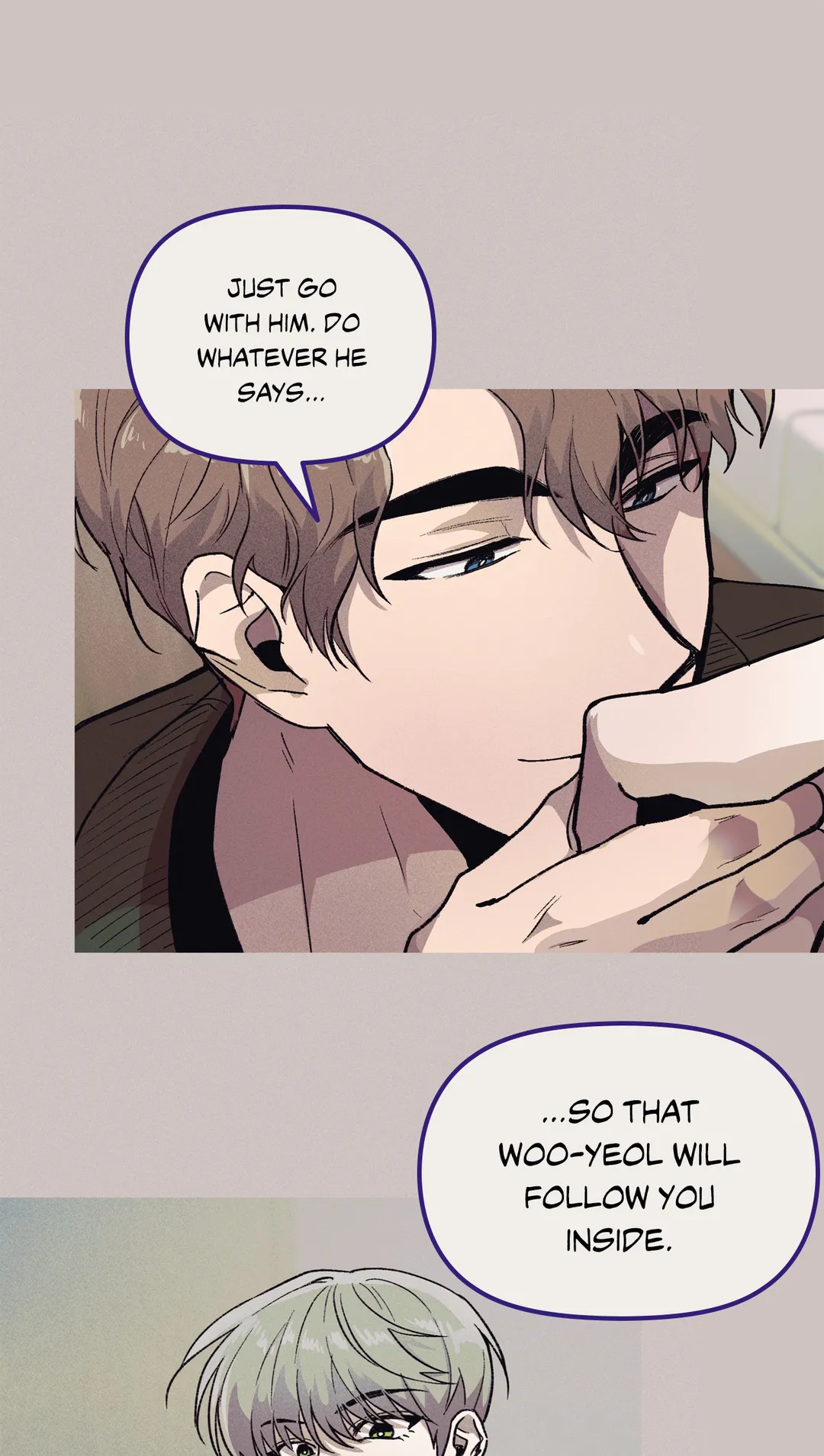 Kill Me If You Can «Official» - Chapter 14 manhwa