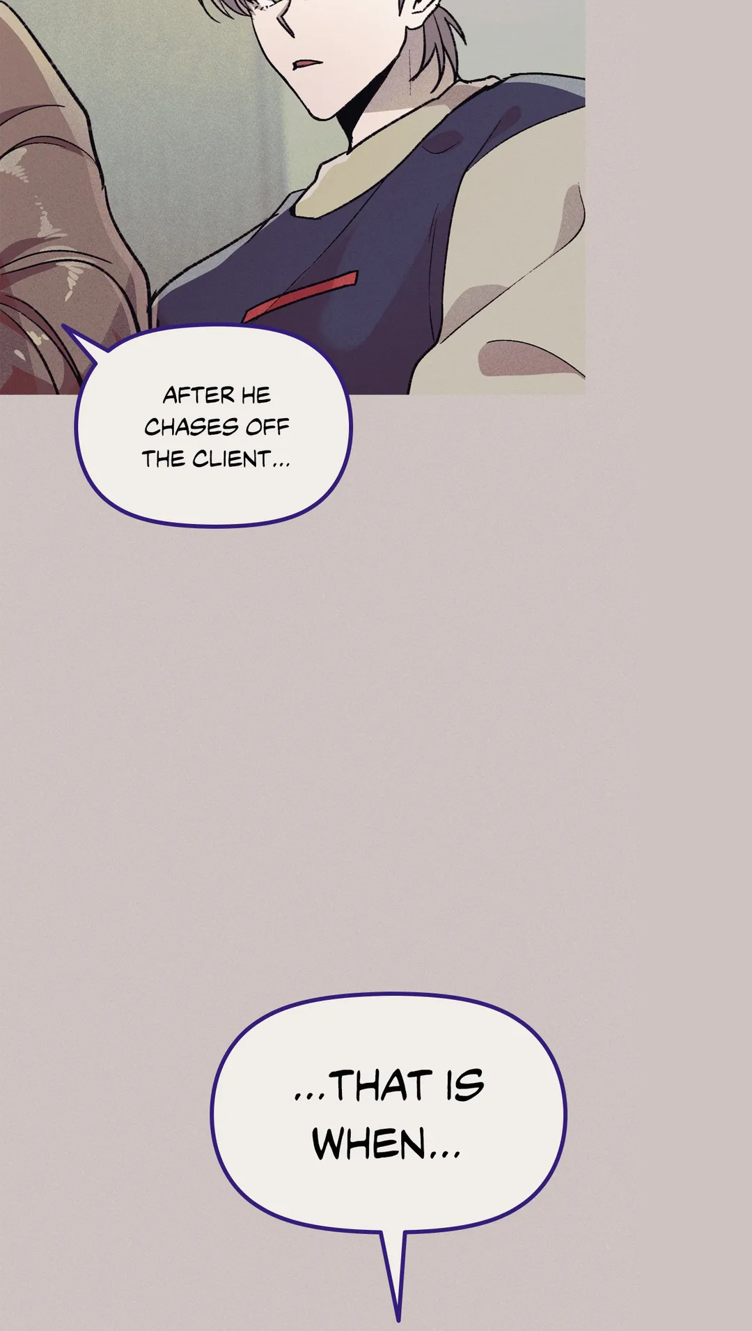 Kill Me If You Can «Official» - Chapter 14 manhwa