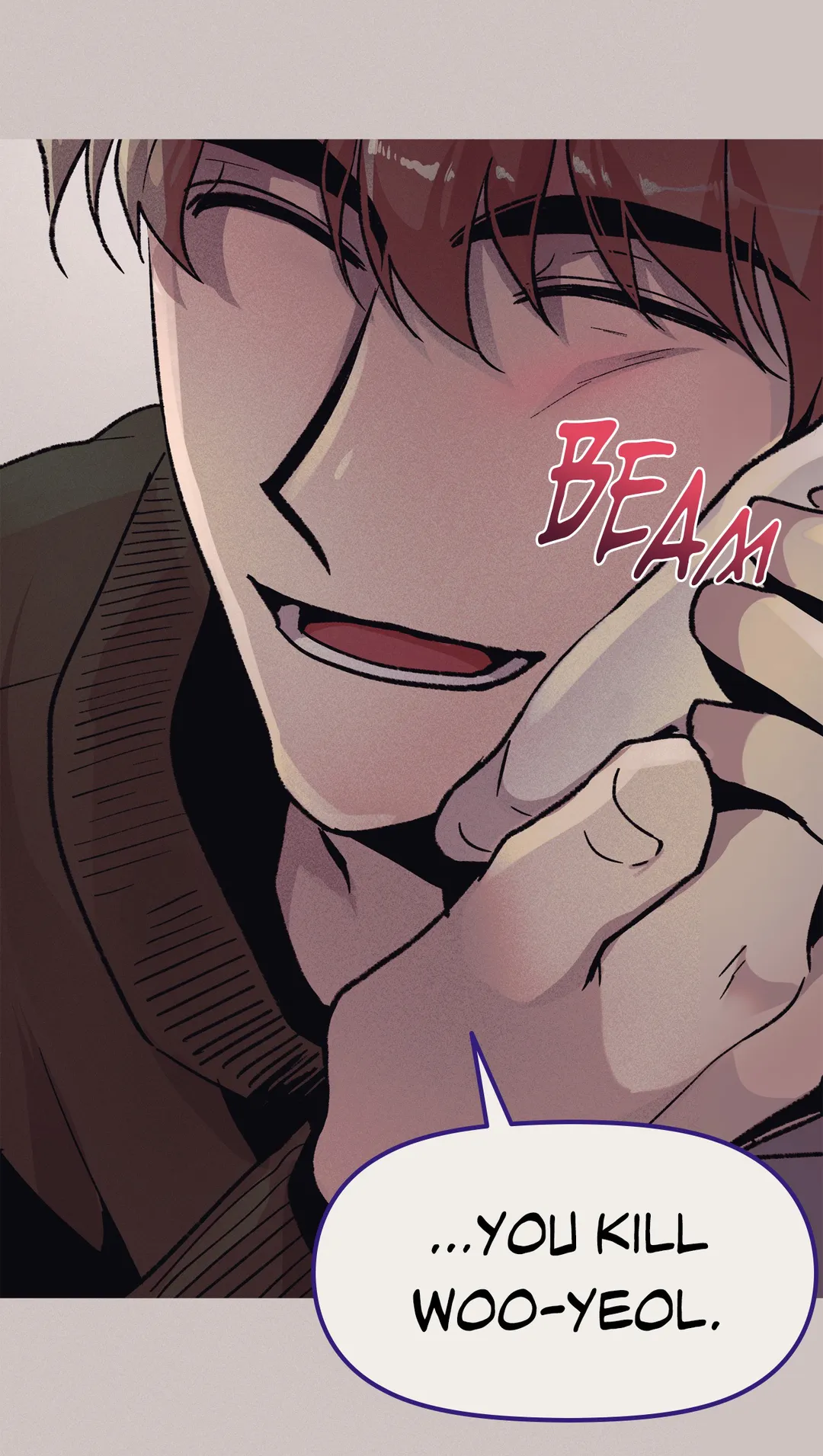 Kill Me If You Can «Official» - Chapter 14 manhwa