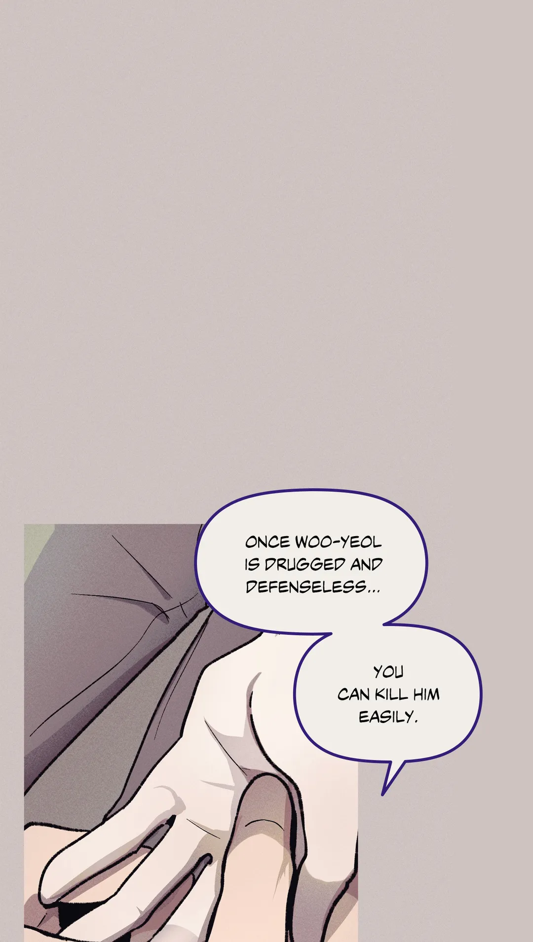 Kill Me If You Can «Official» - Chapter 14 manhwa
