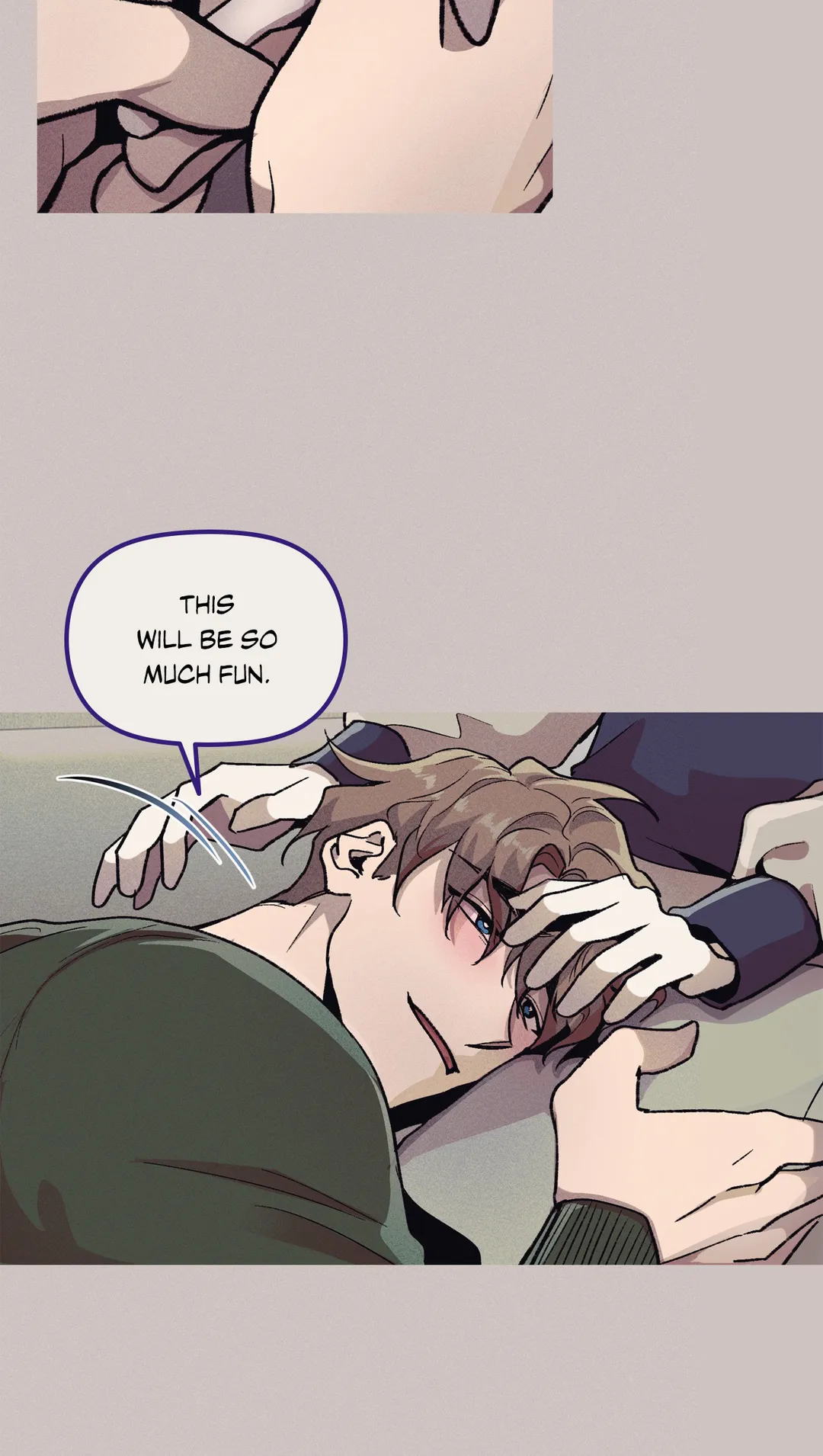 Kill Me If You Can «Official» - Chapter 14 manhwa