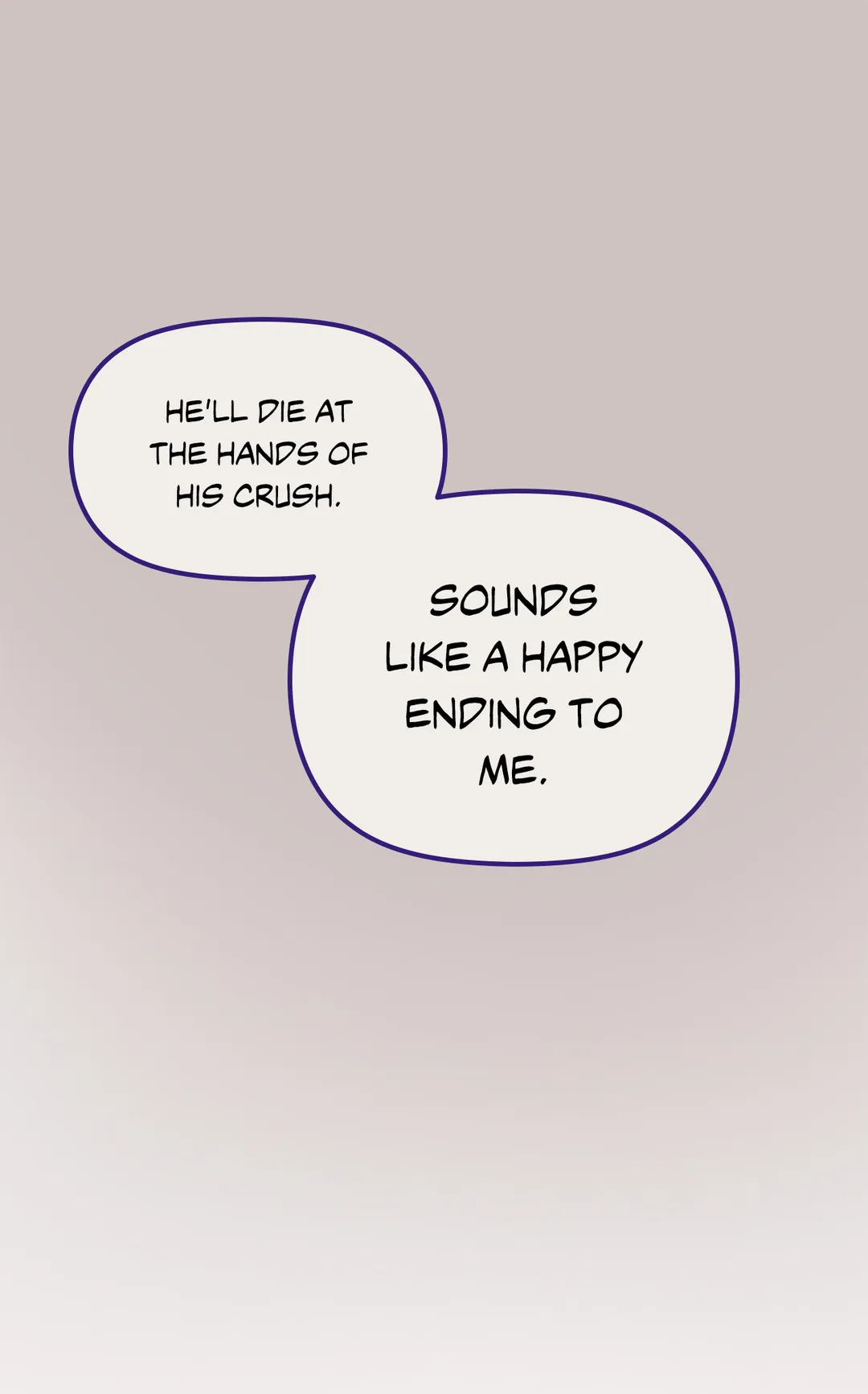 Kill Me If You Can «Official» - Chapter 14 manhwa
