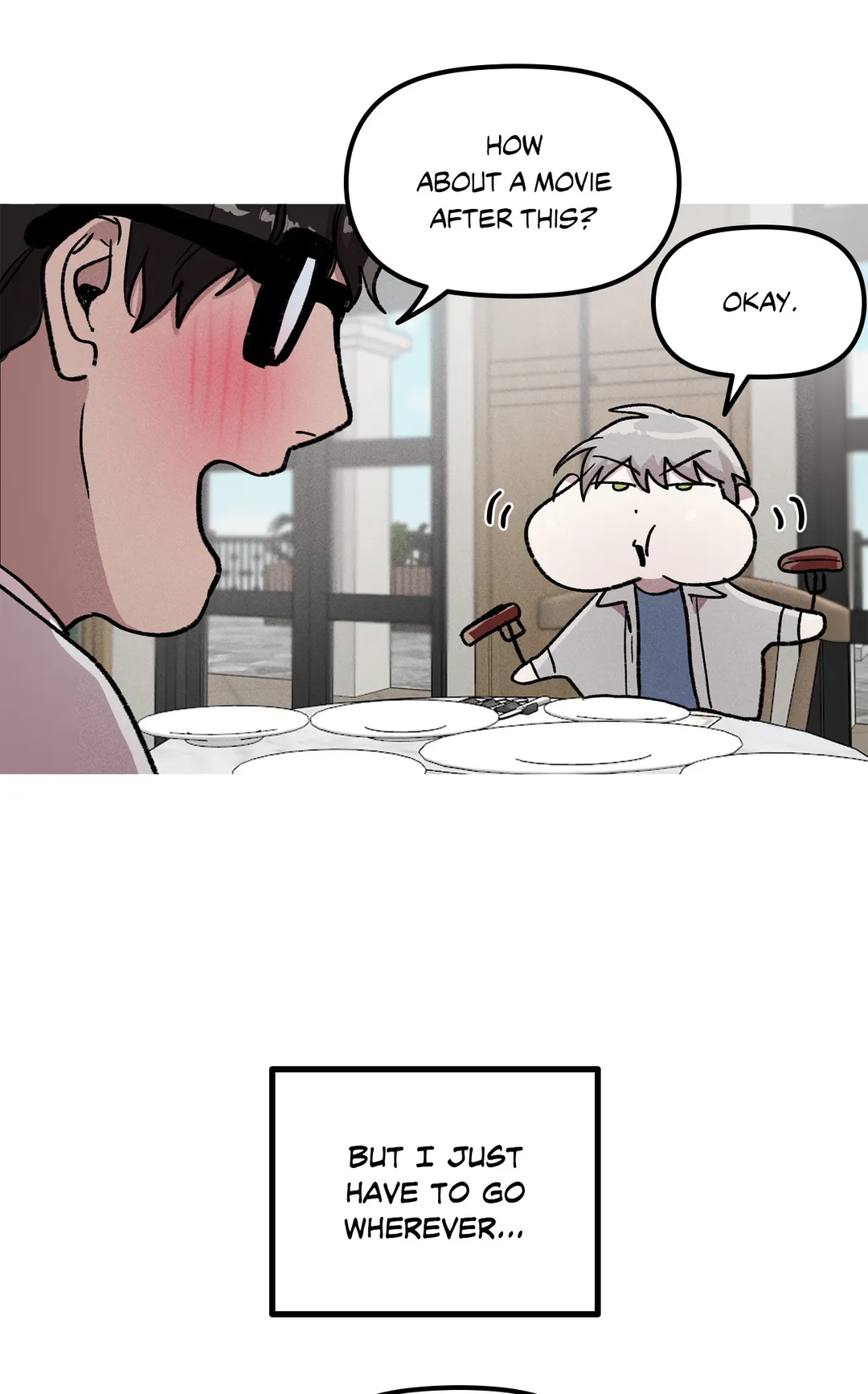 Kill Me If You Can «Official» - Chapter 14 manhwa