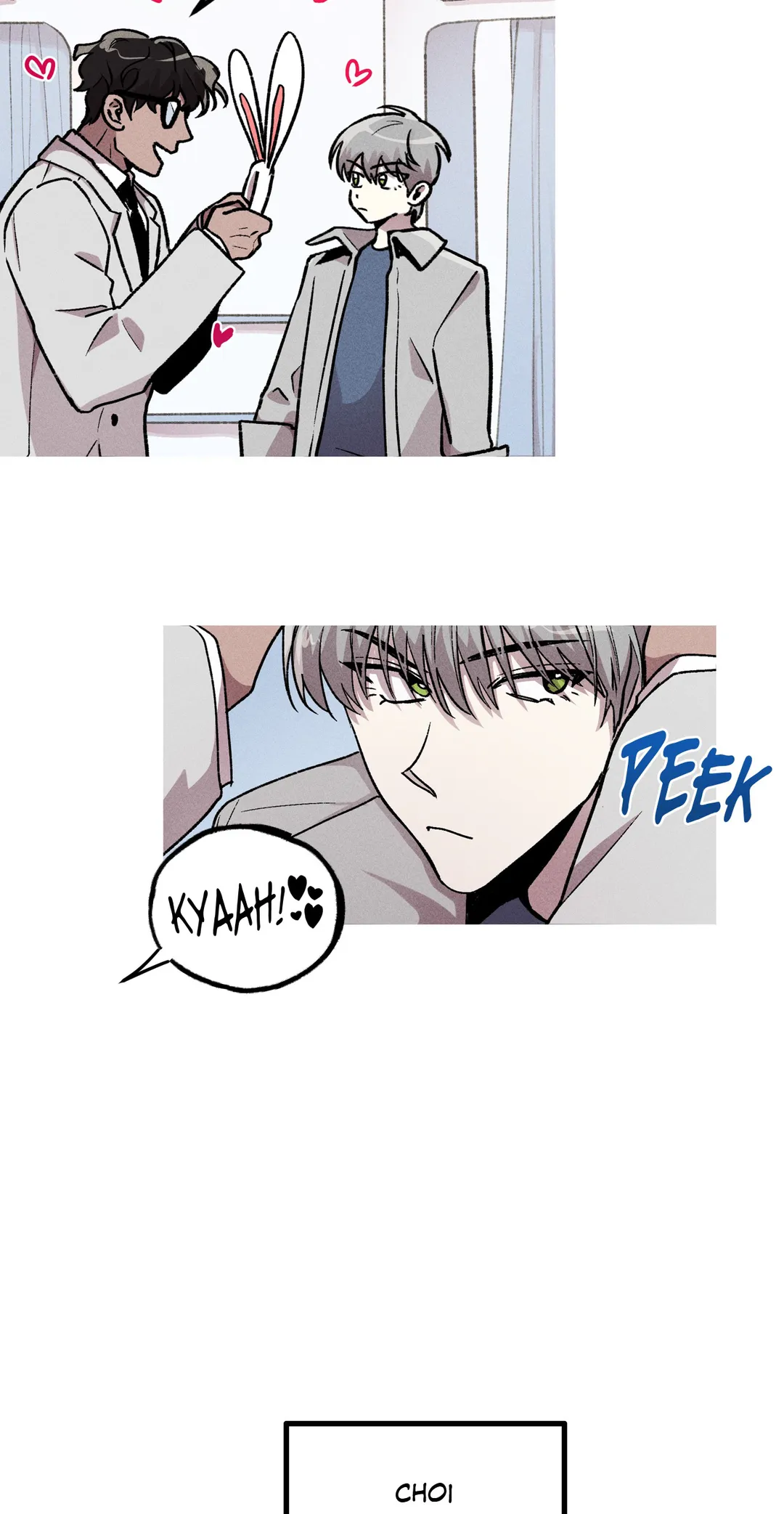 Kill Me If You Can «Official» - Chapter 14 manhwa