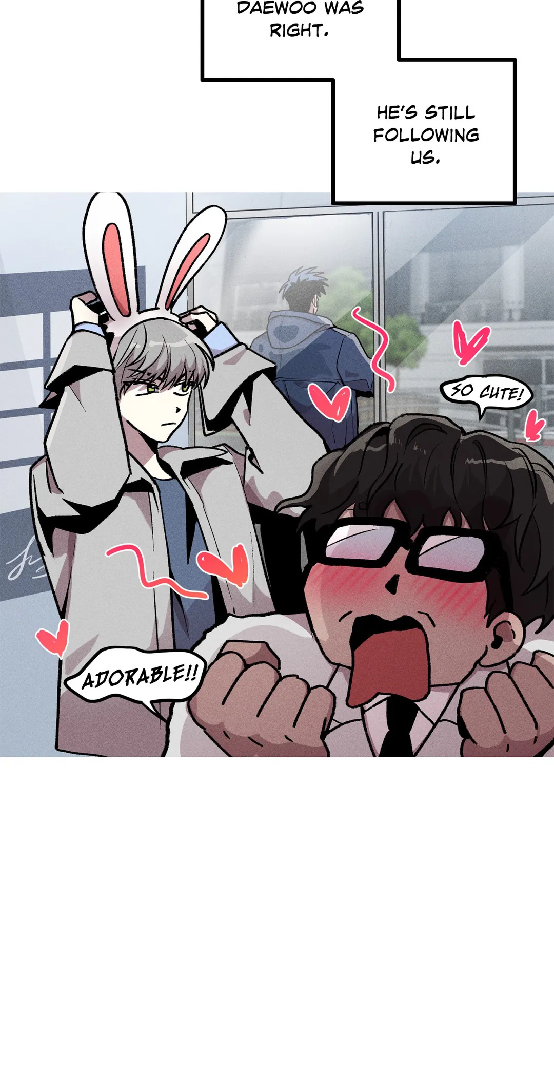 Kill Me If You Can «Official» - Chapter 14 manhwa
