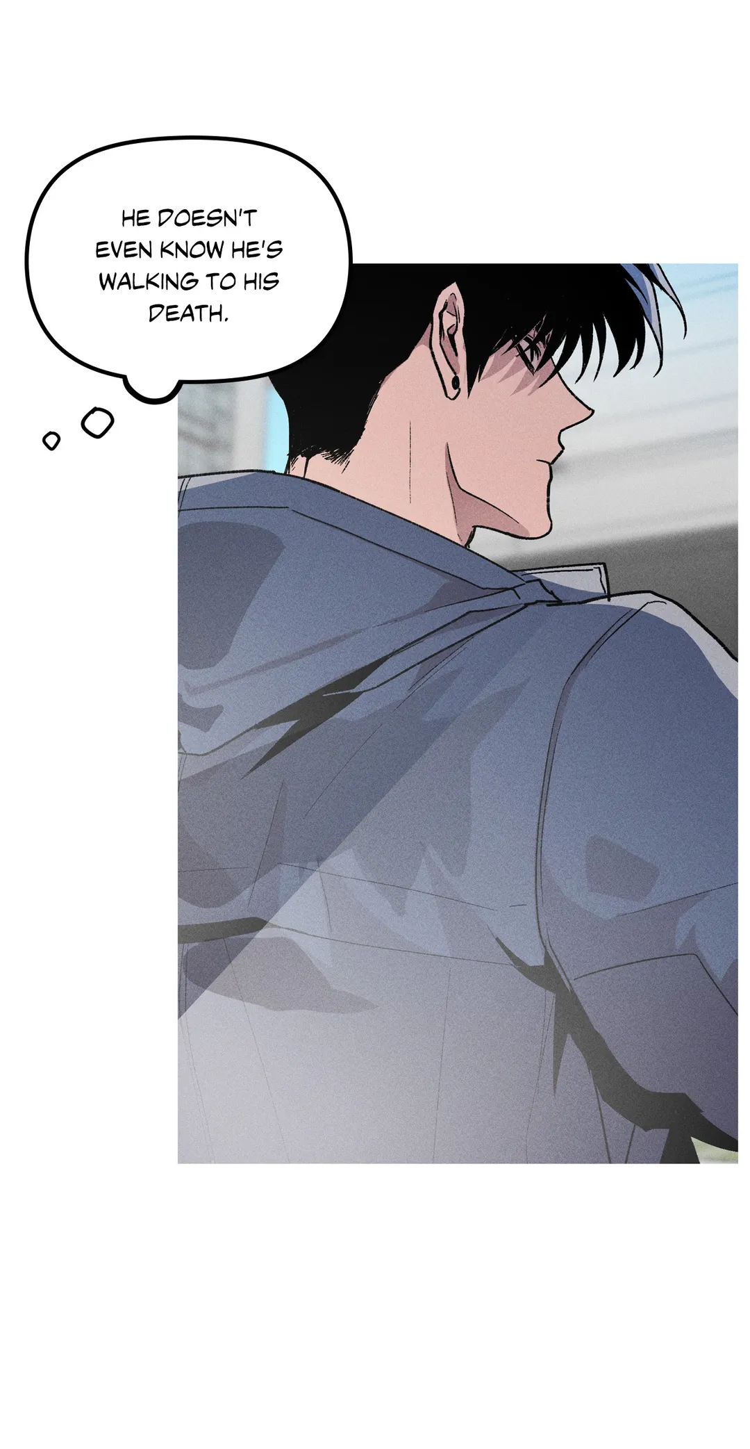 Kill Me If You Can «Official» - Chapter 14 manhwa