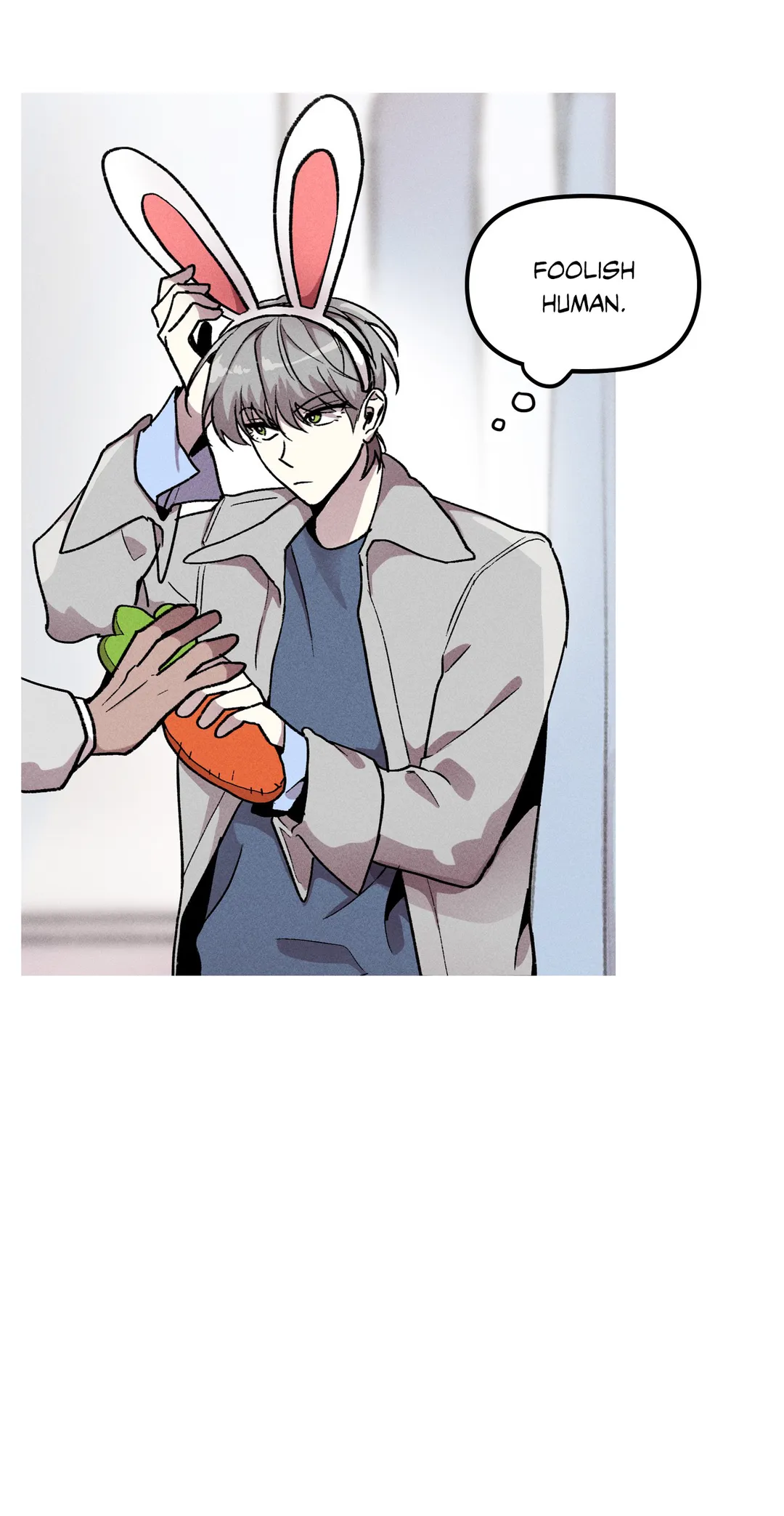 Kill Me If You Can «Official» - Chapter 14 manhwa
