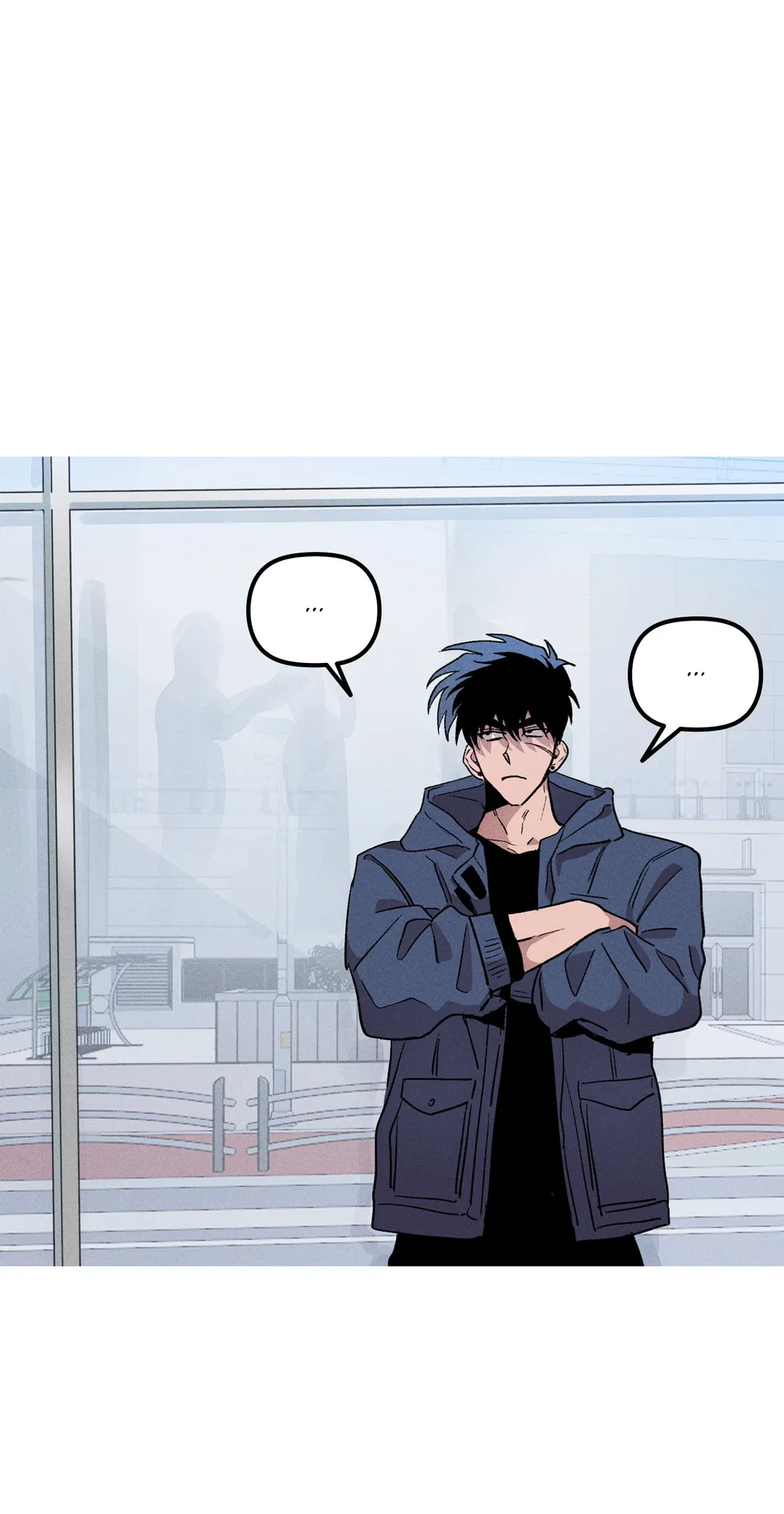 Kill Me If You Can «Official» - Chapter 14 manhwa