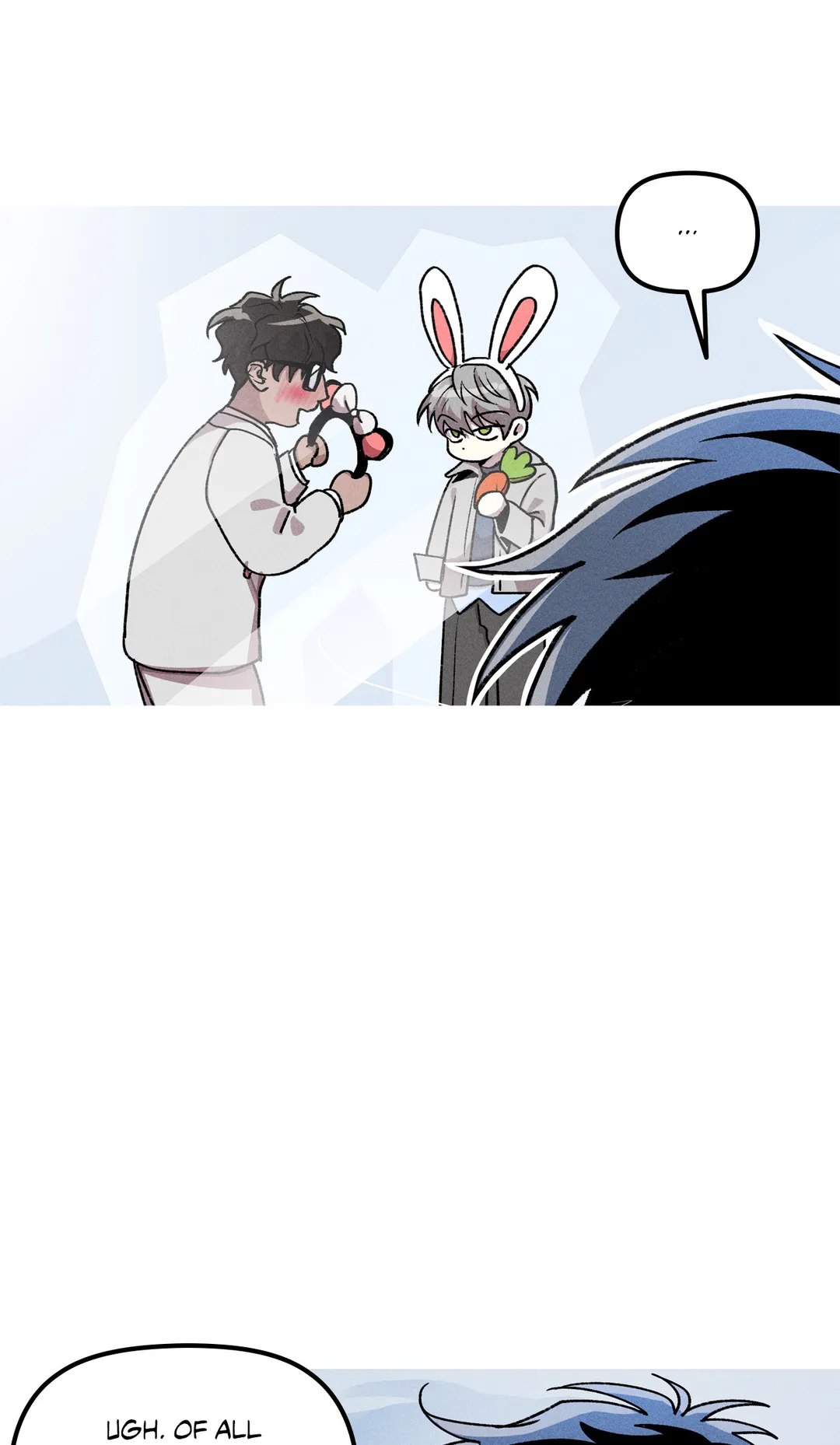 Kill Me If You Can «Official» - Chapter 14 manhwa