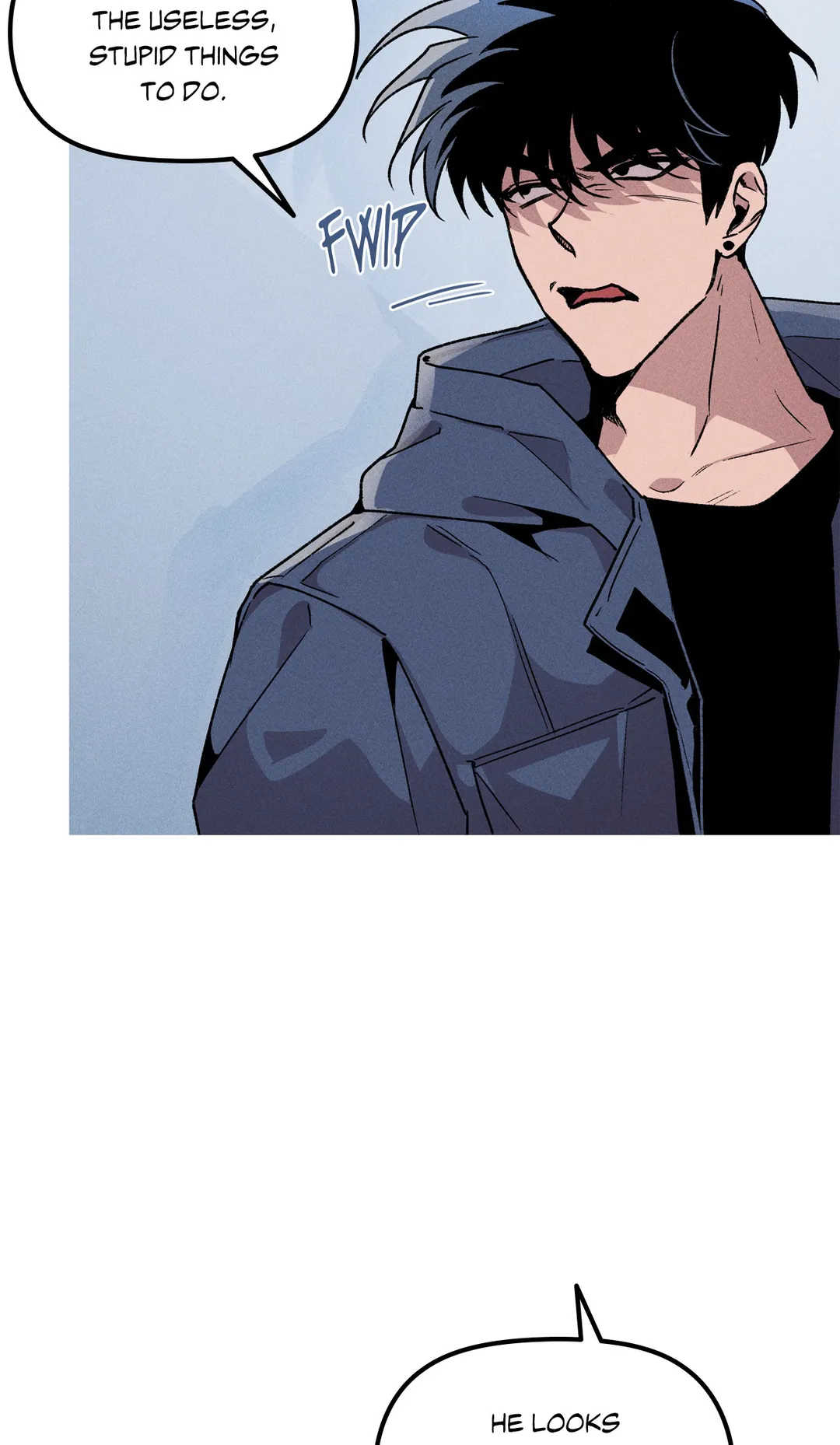 Kill Me If You Can «Official» - Chapter 14 manhwa