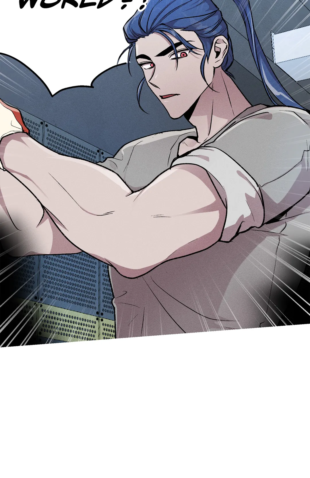 Kill Me If You Can «Official» - Chapter 14 manhwa