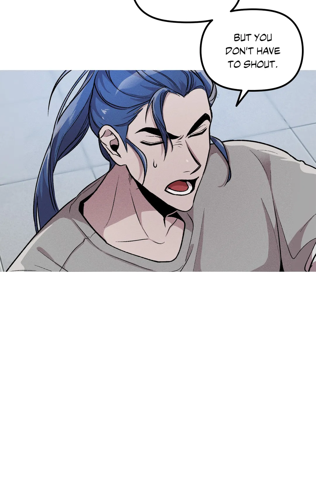 Kill Me If You Can «Official» - Chapter 14 manhwa