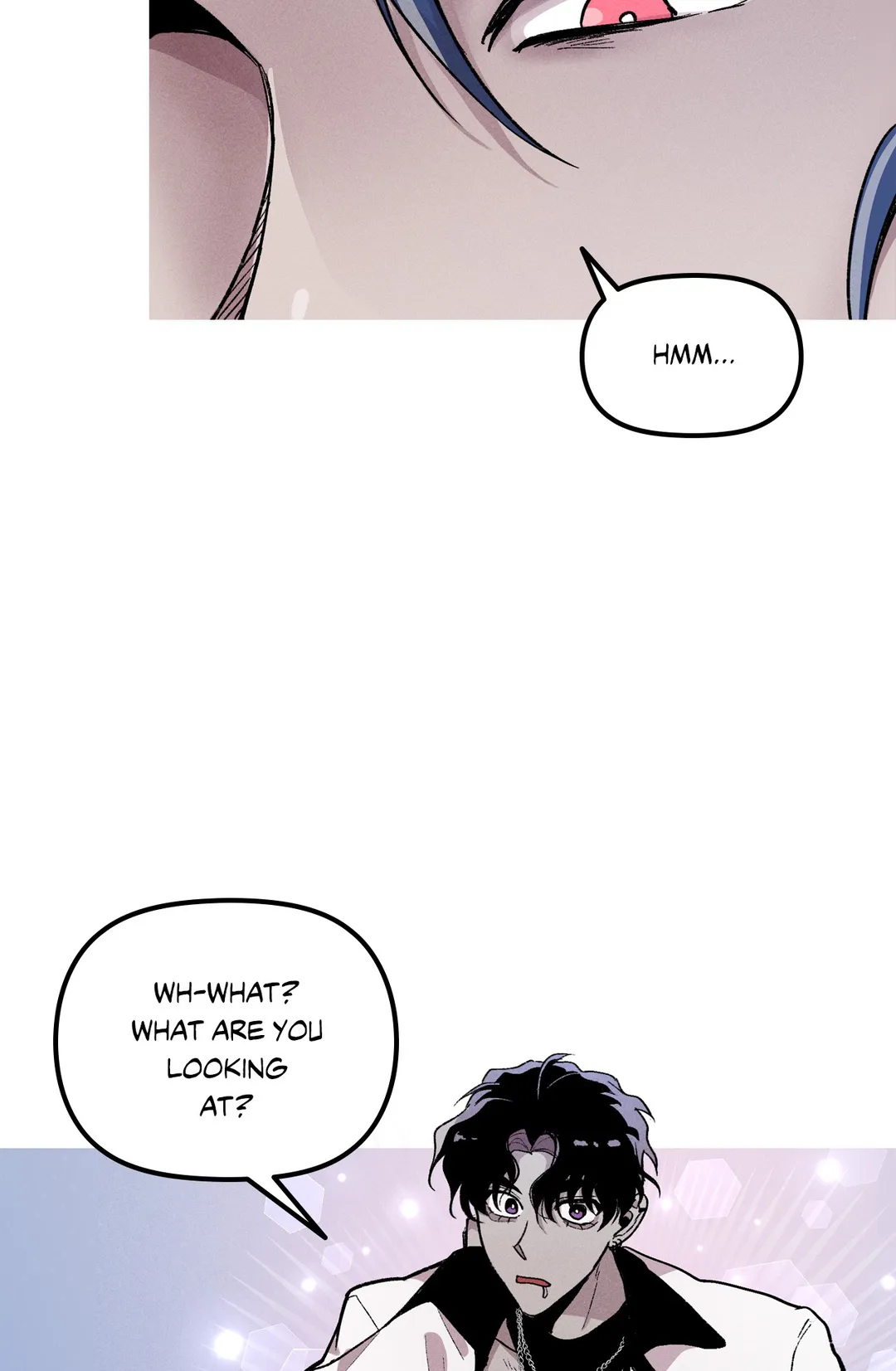 Kill Me If You Can «Official» - Chapter 14 manhwa