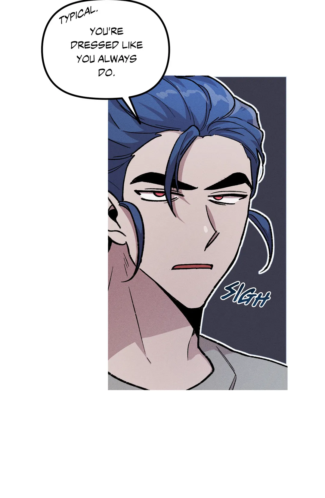 Kill Me If You Can «Official» - Chapter 14 manhwa