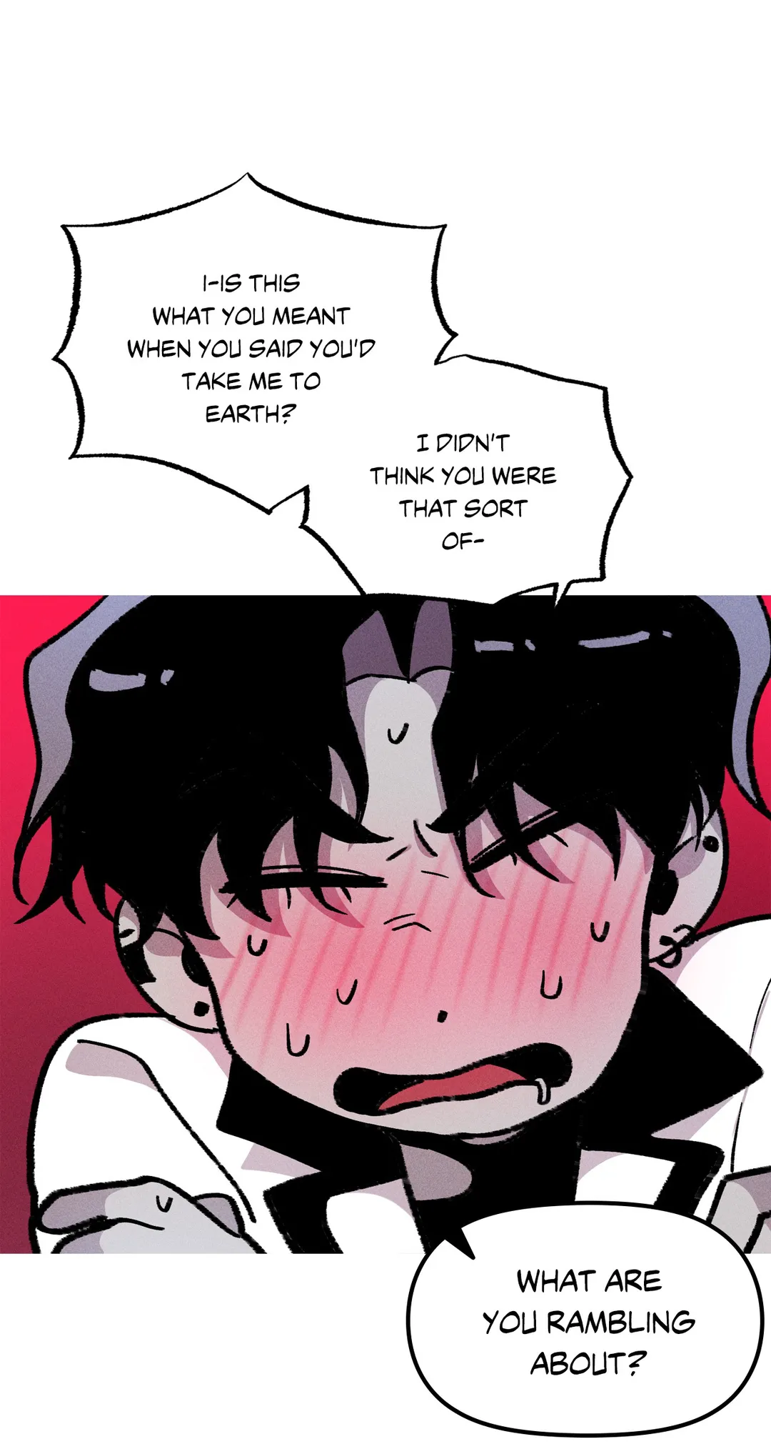 Kill Me If You Can «Official» - Chapter 14 manhwa